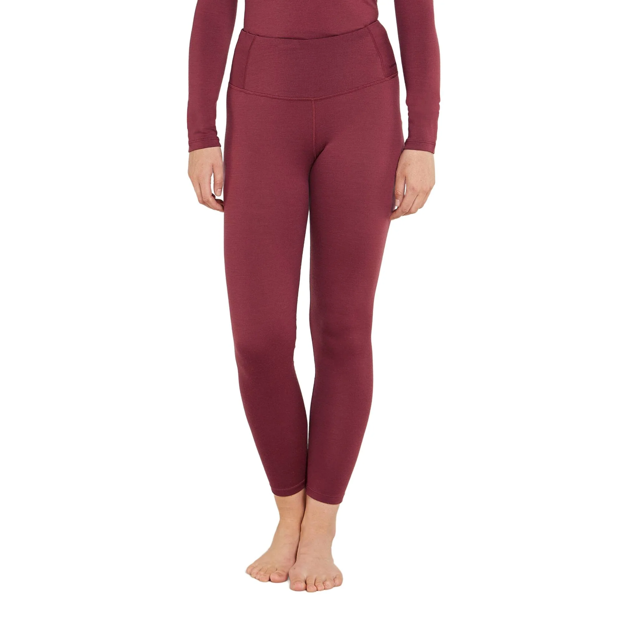 Icebreaker 260 Tech Womens High Rise Leggings - Image 8