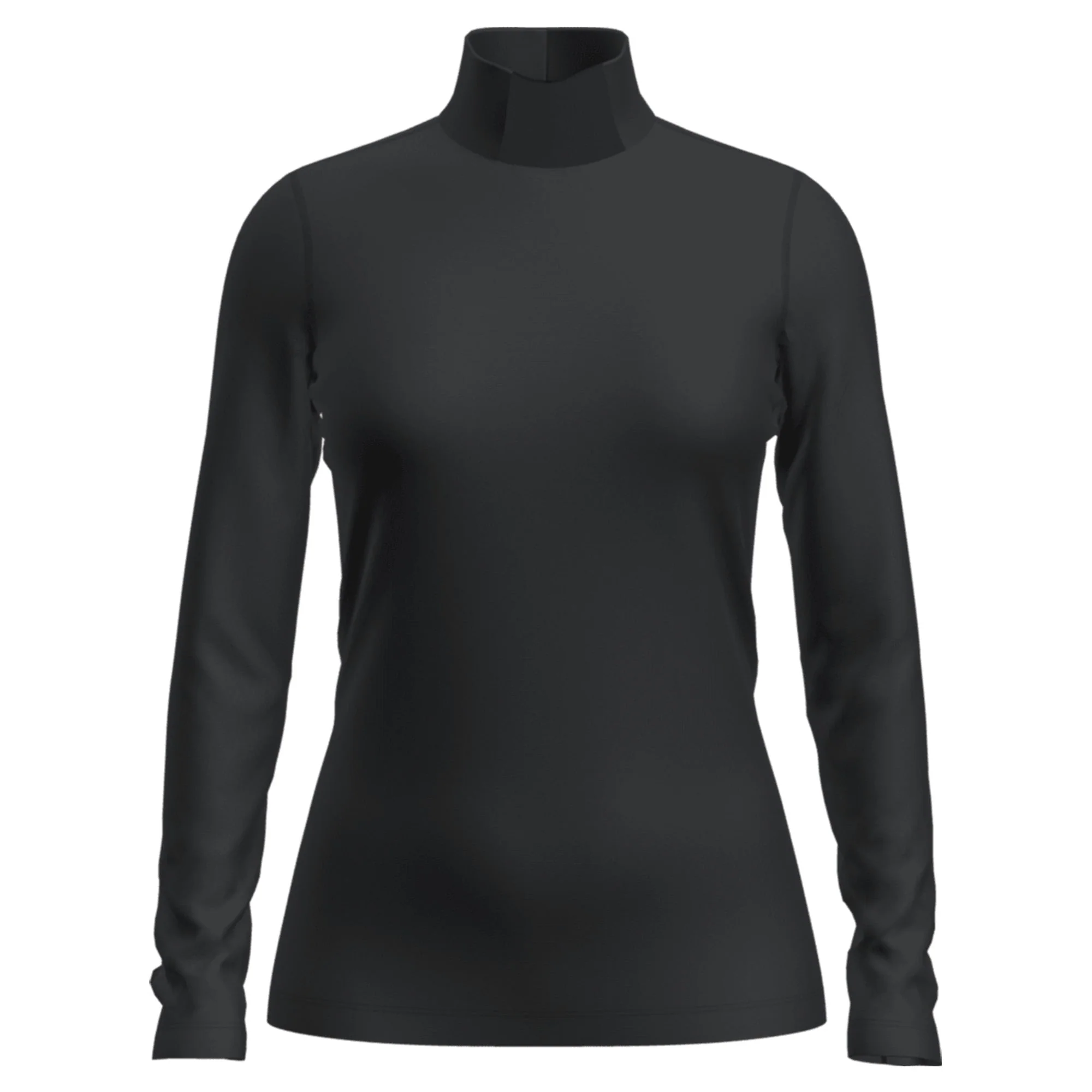 Icebreaker 260 Tech Womens LS Turtleneck - Image 10