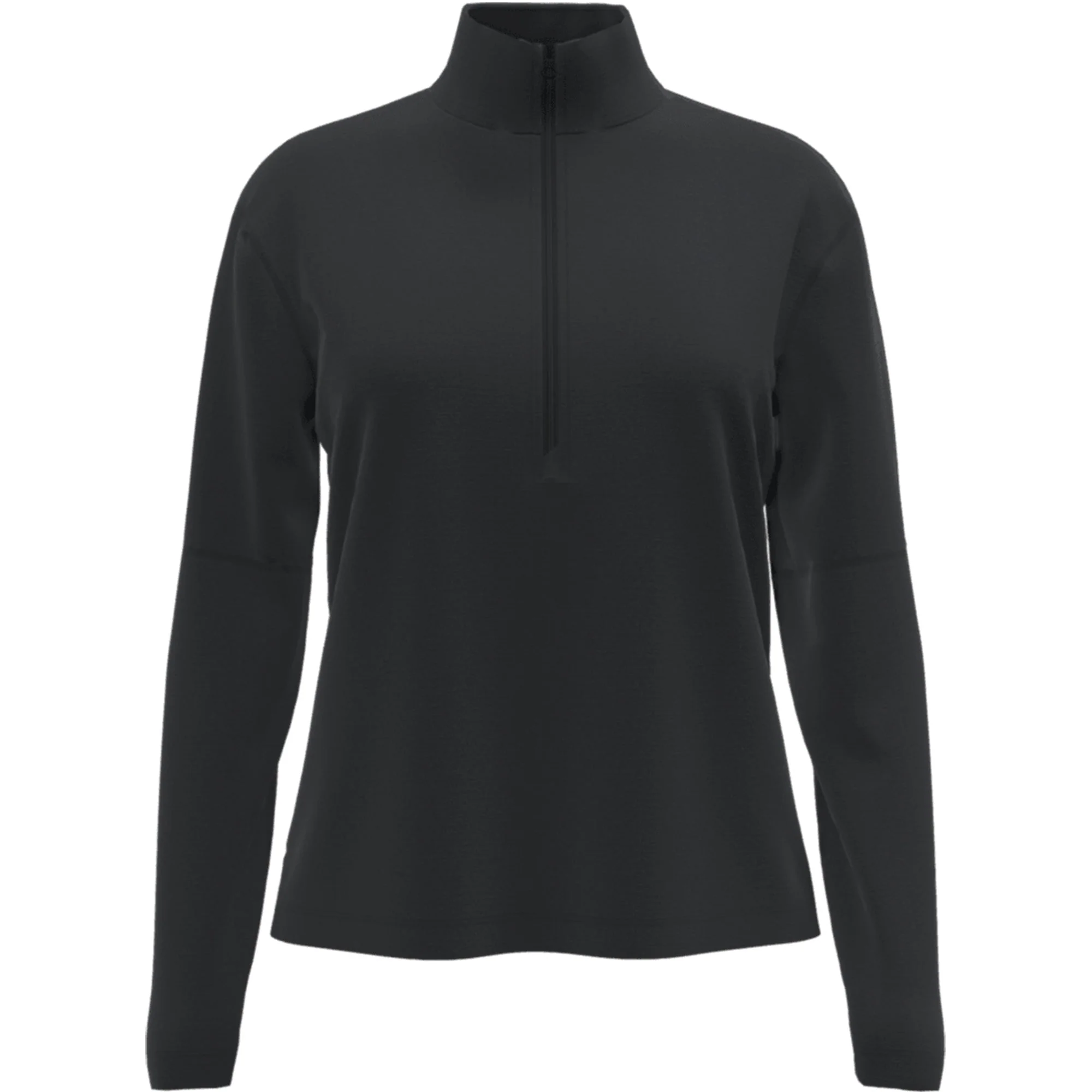 Icebreaker 360 Realfleece Womens Elemental LS Half Zip - Image 3
