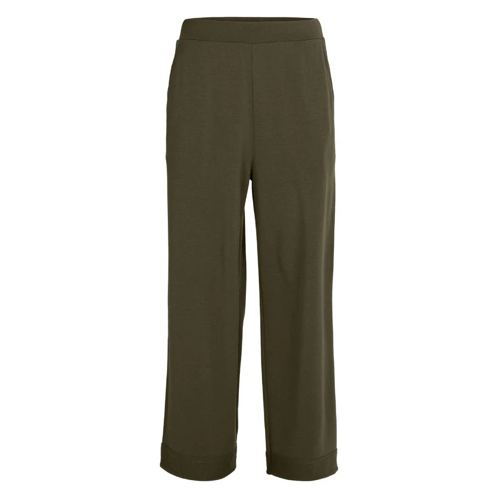 Icebreaker Dalston Womens Wide Pants - Image 3