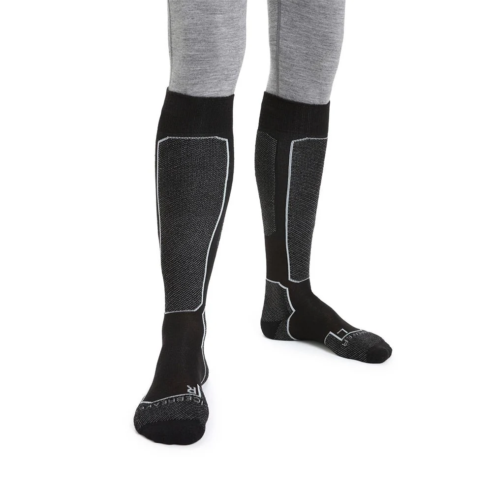 Icebreaker Ski+ Light OTC Mens Sock - Image 4