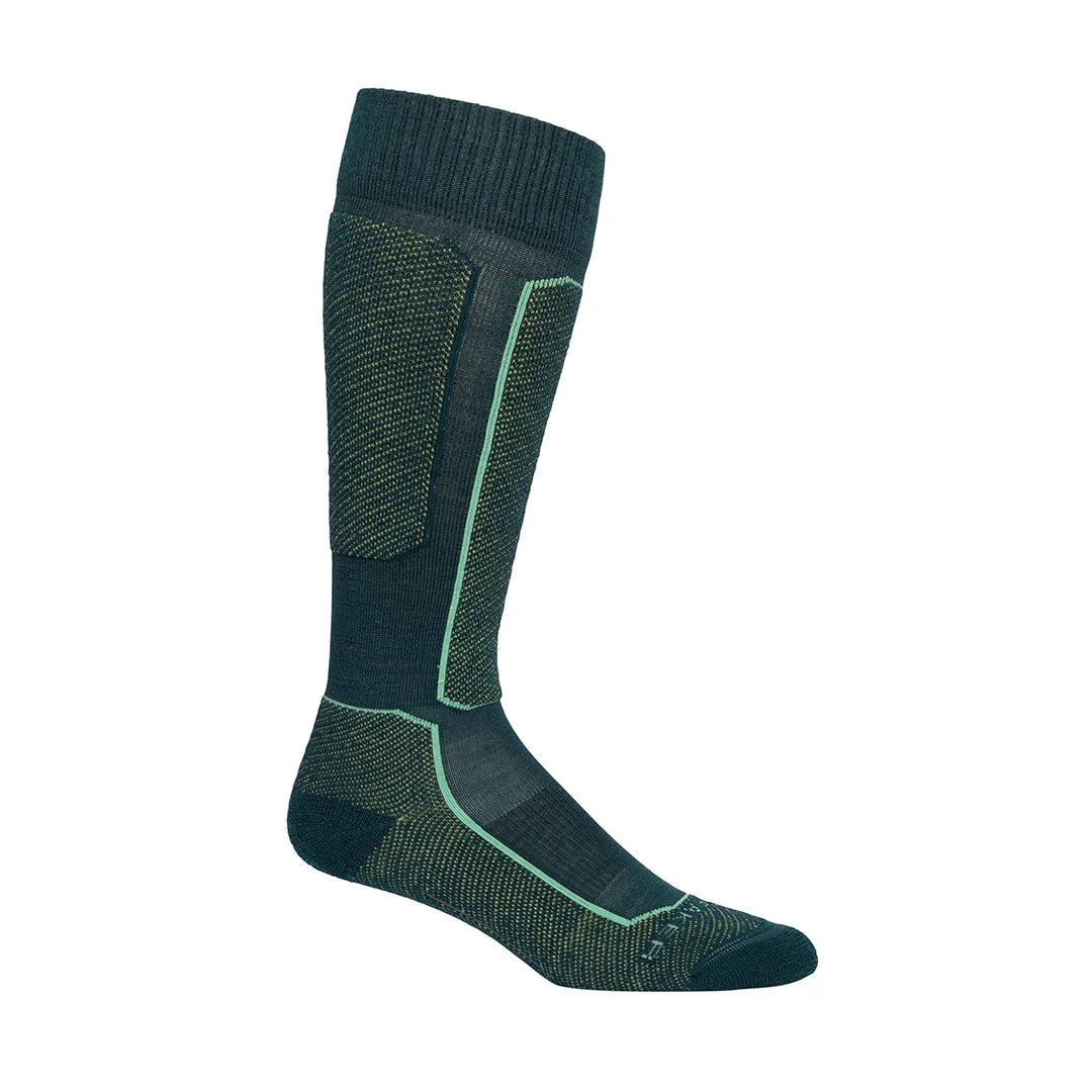 Icebreaker Ski+ Light Womens OTC Socks - Image 3