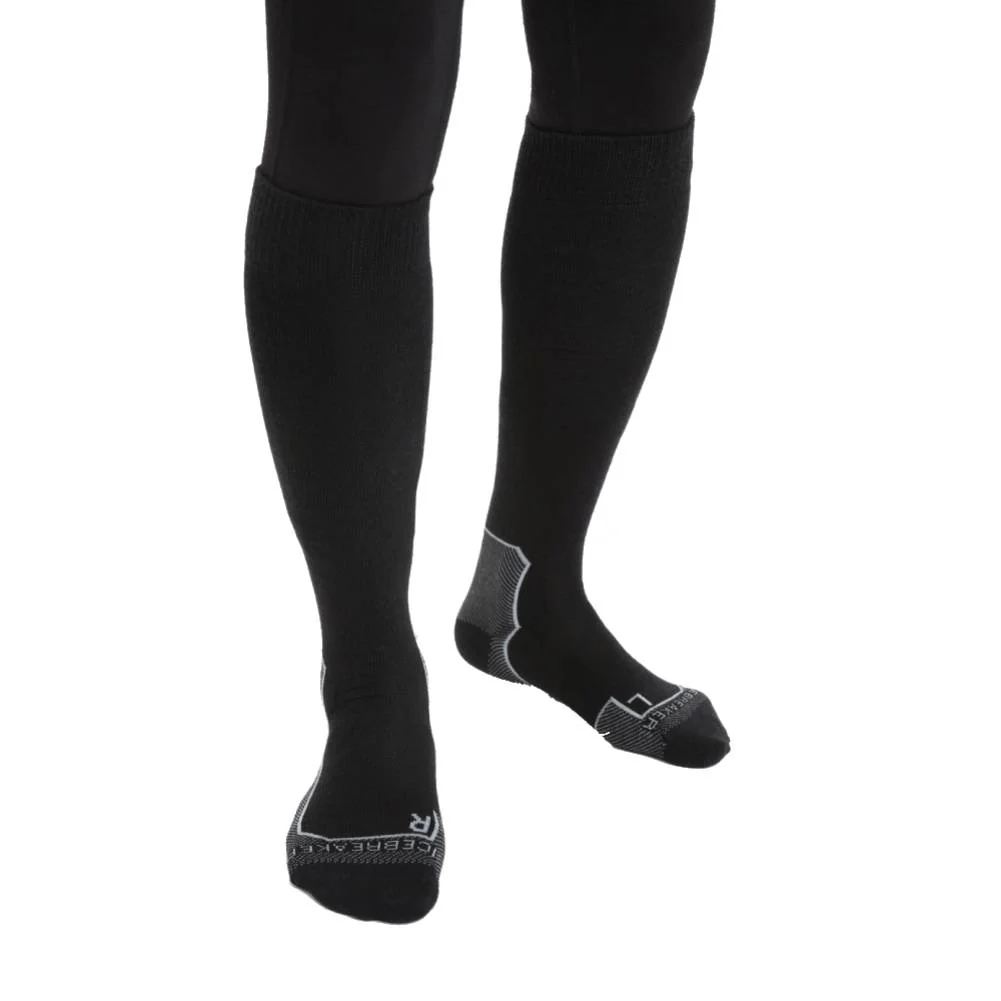 Icebreaker Ski+ Ultralight OTC Womens Sock - Image 4