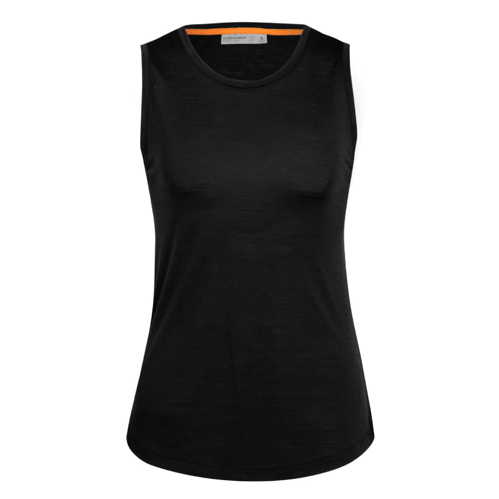 Icebreaker Sphere II Womens Tank - Image 2