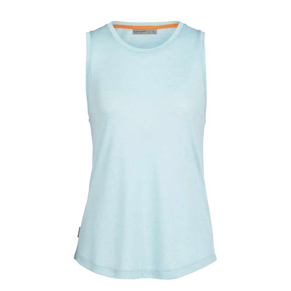 Icebreaker Sphere II Womens Tank - Image 9