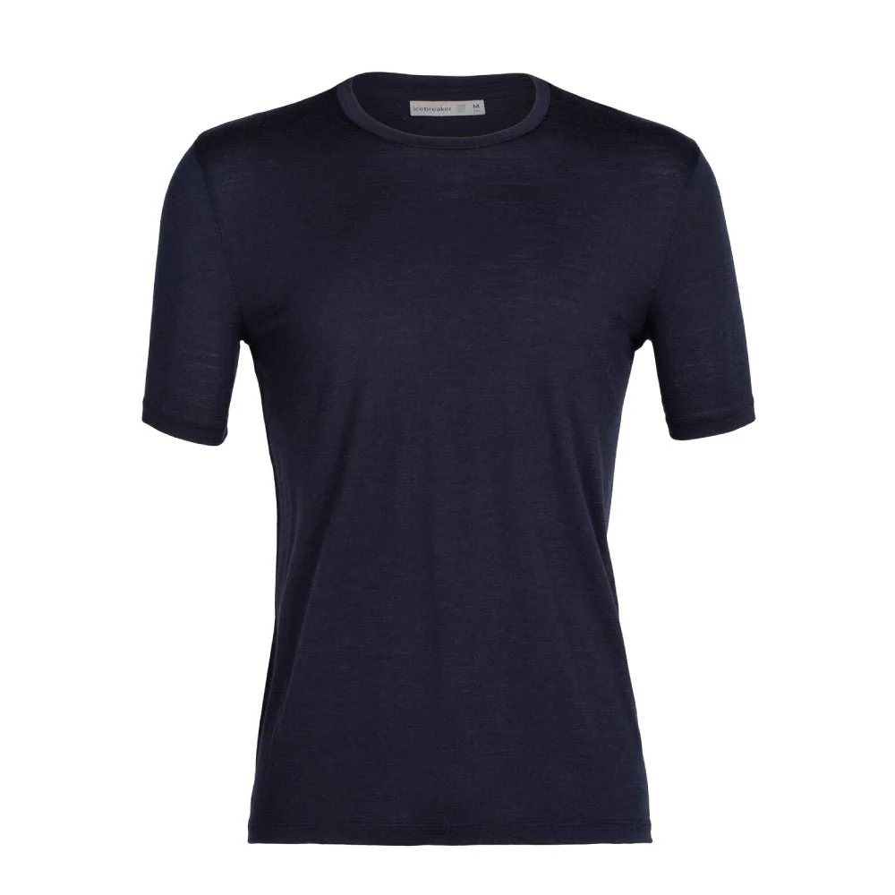 Icebreaker Tech Lite II Mens SS Tee - Image 2