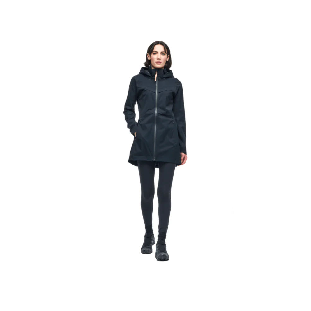 Indyeva Kisa II Womens Rain Coat 2023 - Image 2