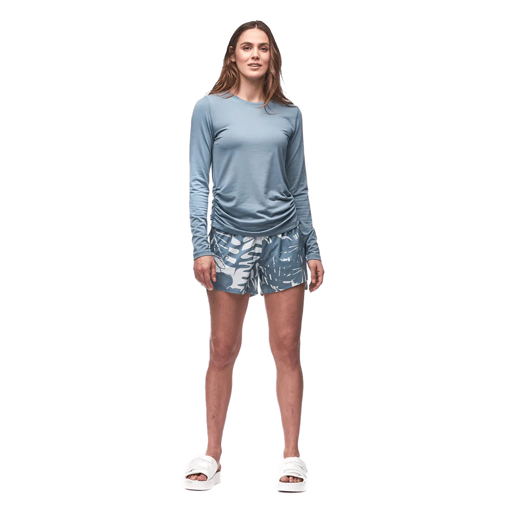 Indyeva Milgin II Womens LS Crew Neck 2024 - Image 2