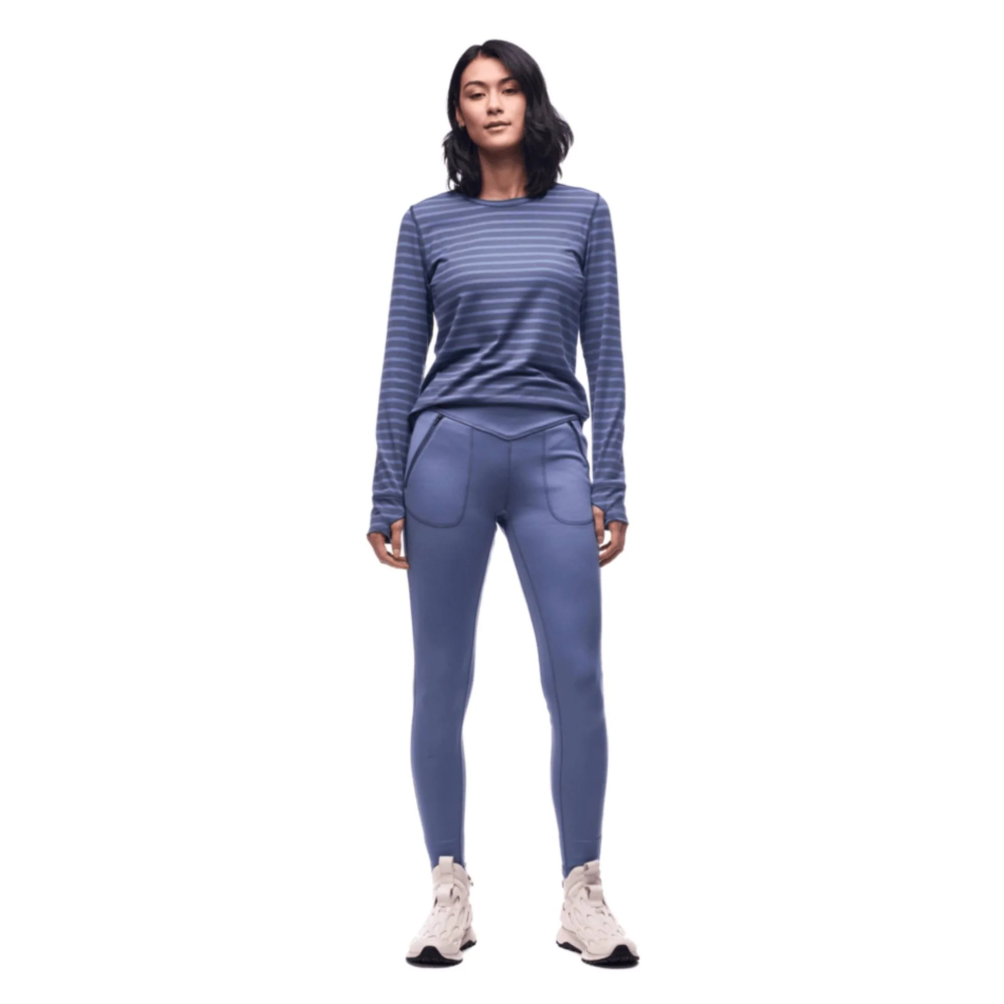 Indyeva Teplo Womens Leggings 2026 - Image 2