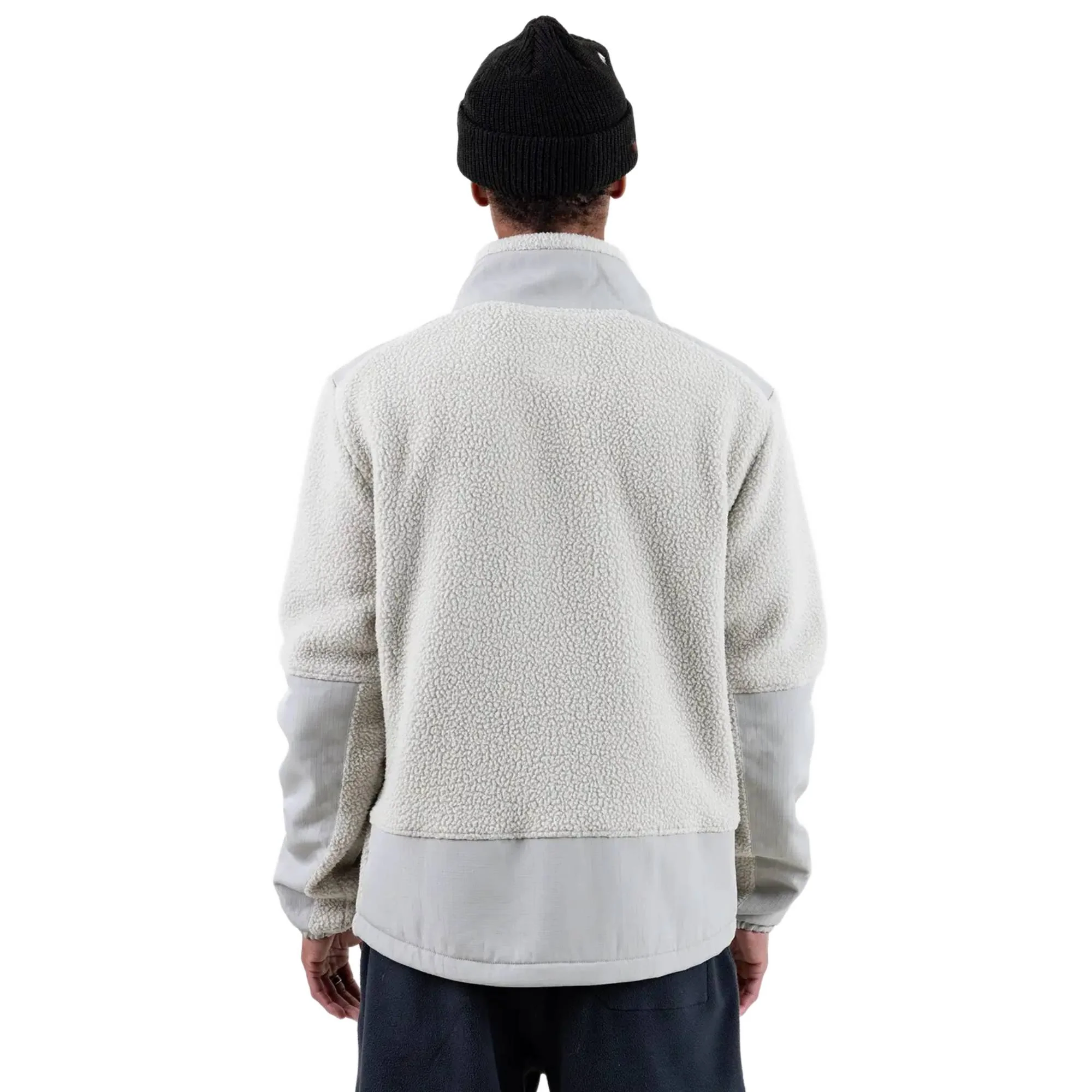 Jones Base Camp Mens Fleece Jacket 2026 - Image 3