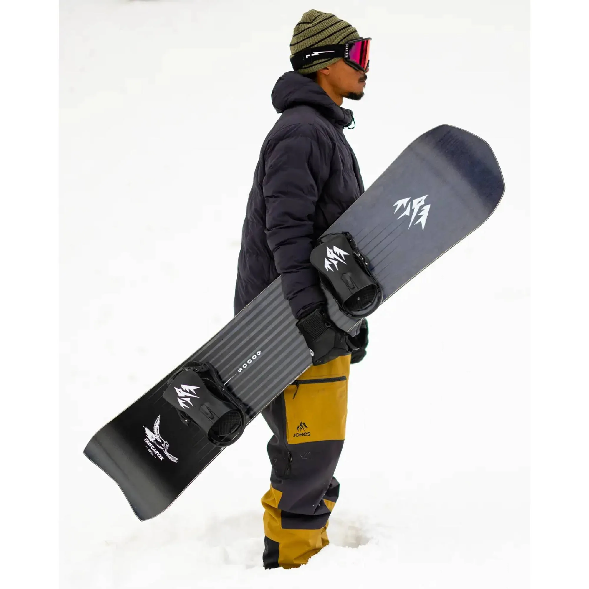 Jones Freecarver 6000S Snowboard 2026 - Image 2