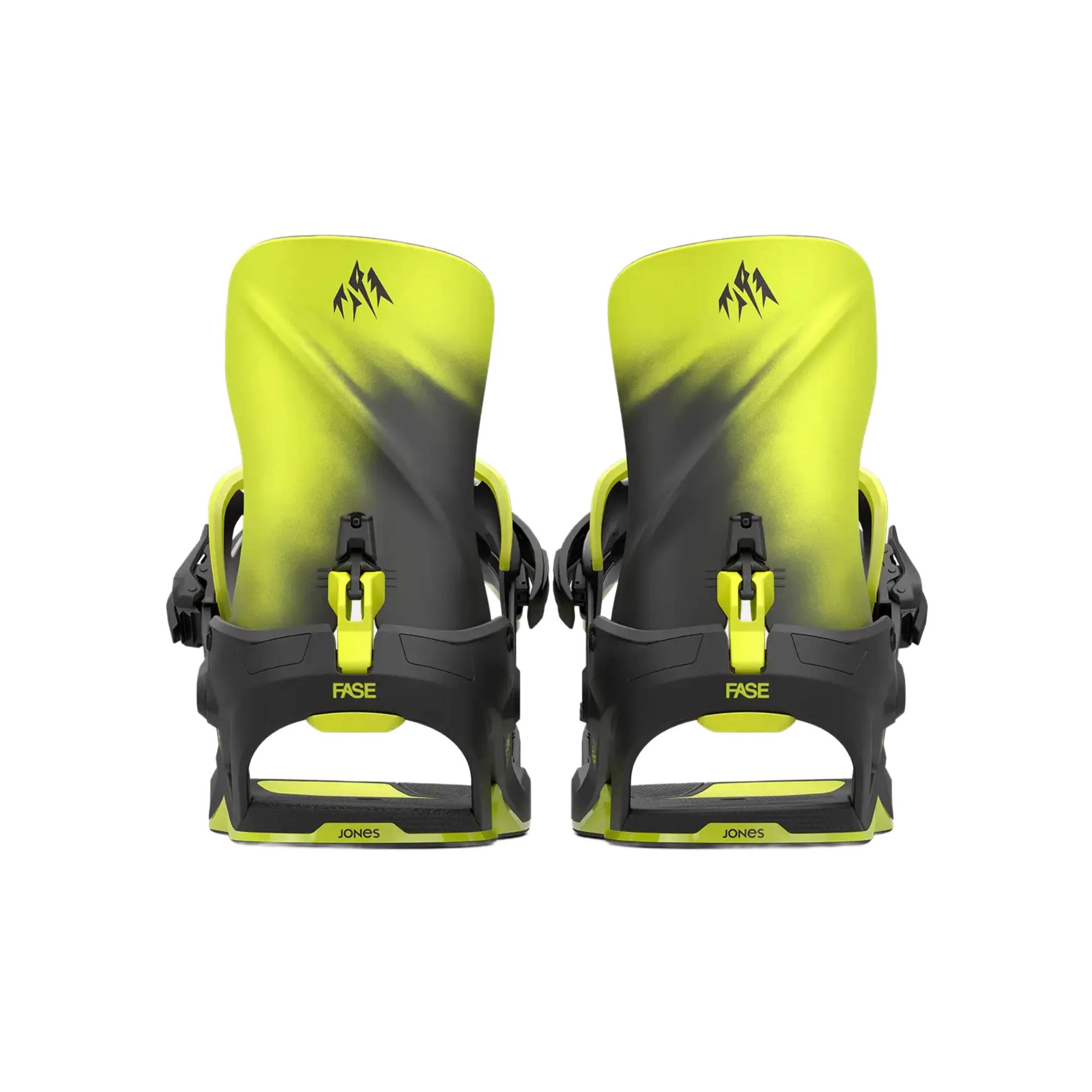 Jones Mercury Fase Art Snowboard Bindings 2026 - Image 4