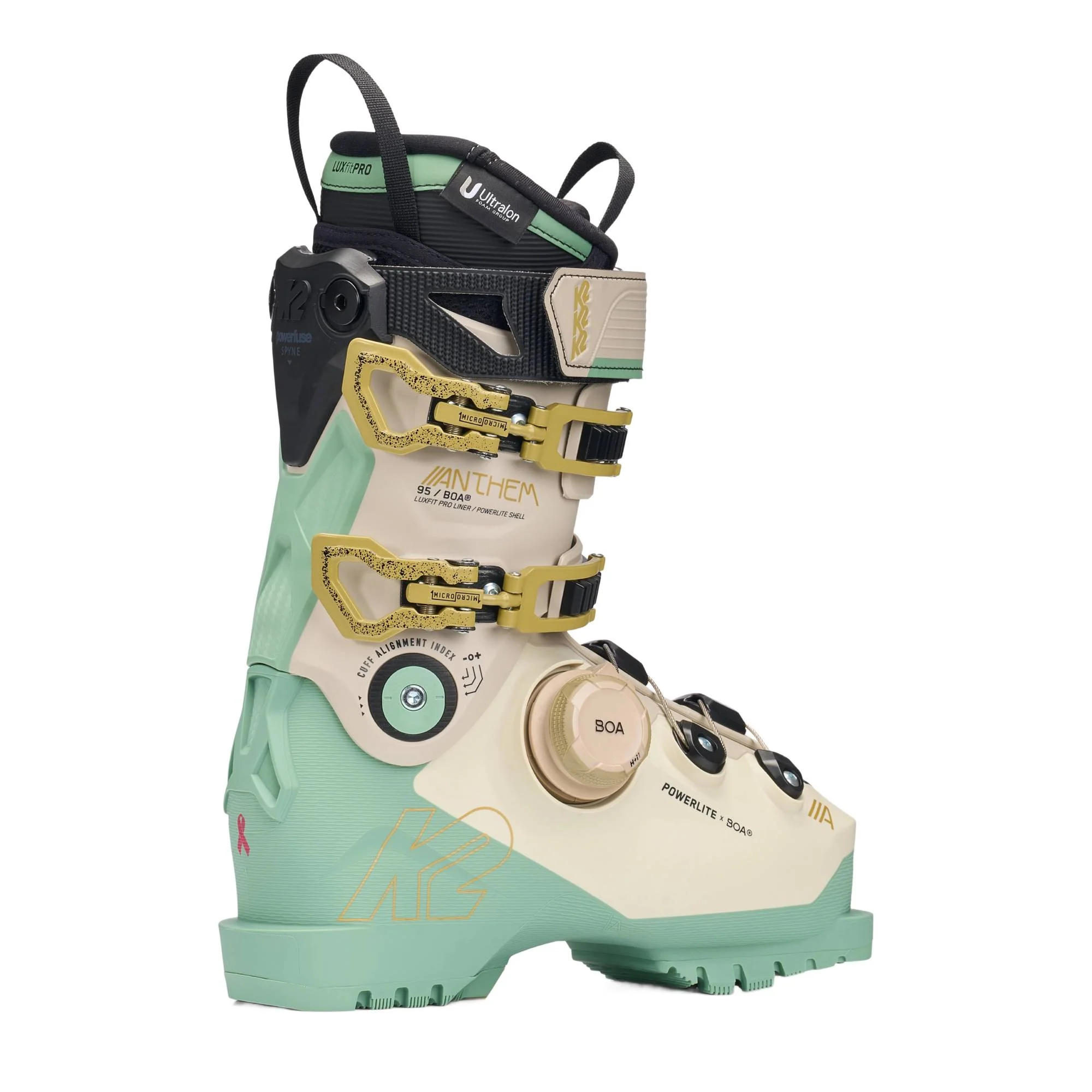 K2 Anthem 95 BOA GW Womens Ski Boot 2026 - Image 3