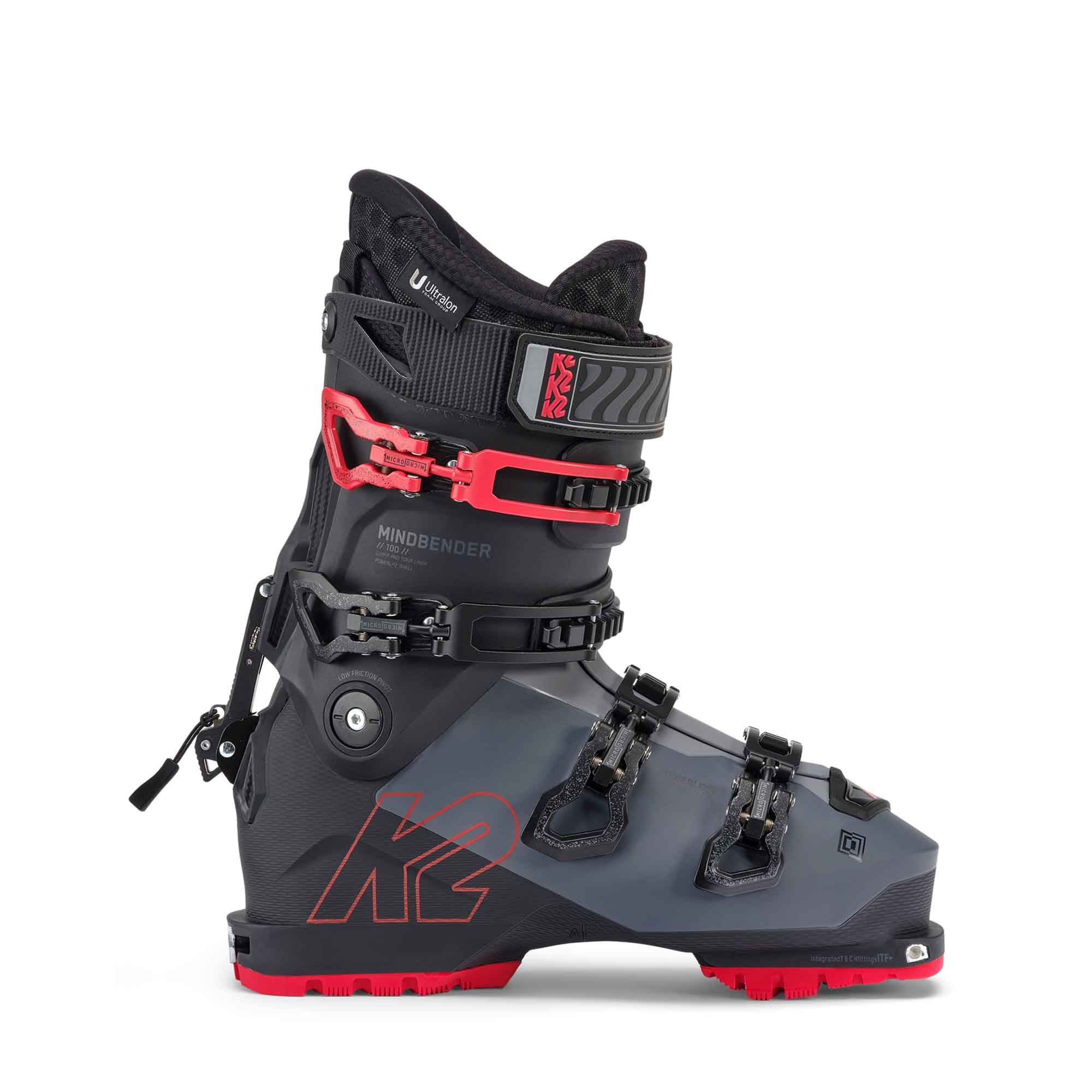 K2 Mindbender 100 MV GW Mens Ski Boot 2025 - Image 2