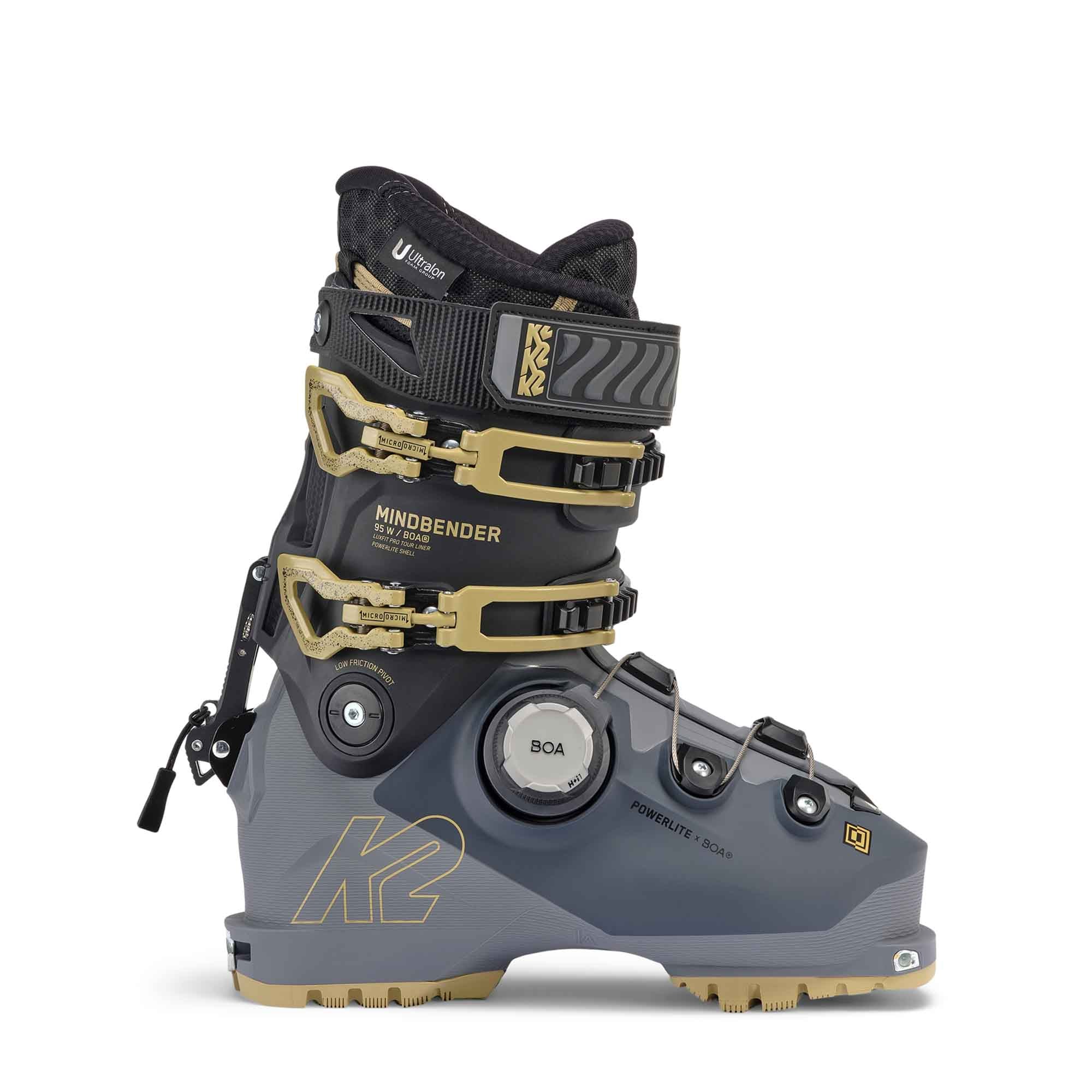 K2 Mindbender 95 BOA GW Womens Ski Boot 2025 - Image 3