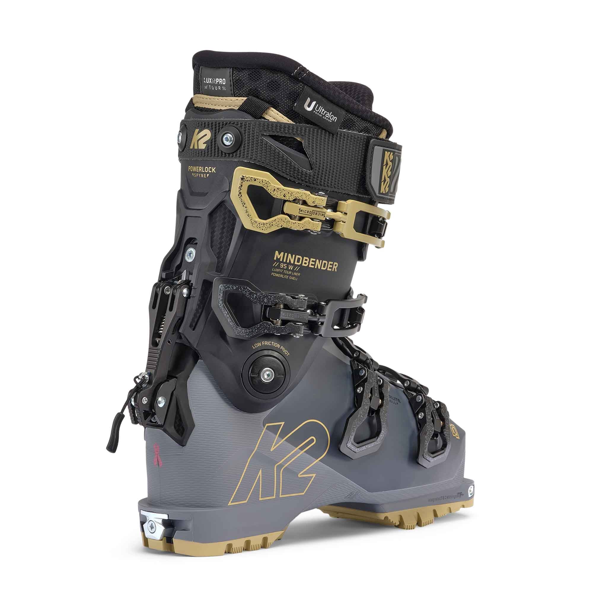 K2 Mindbender 95 MV GW Womens Ski Boot 2025 - Image 3