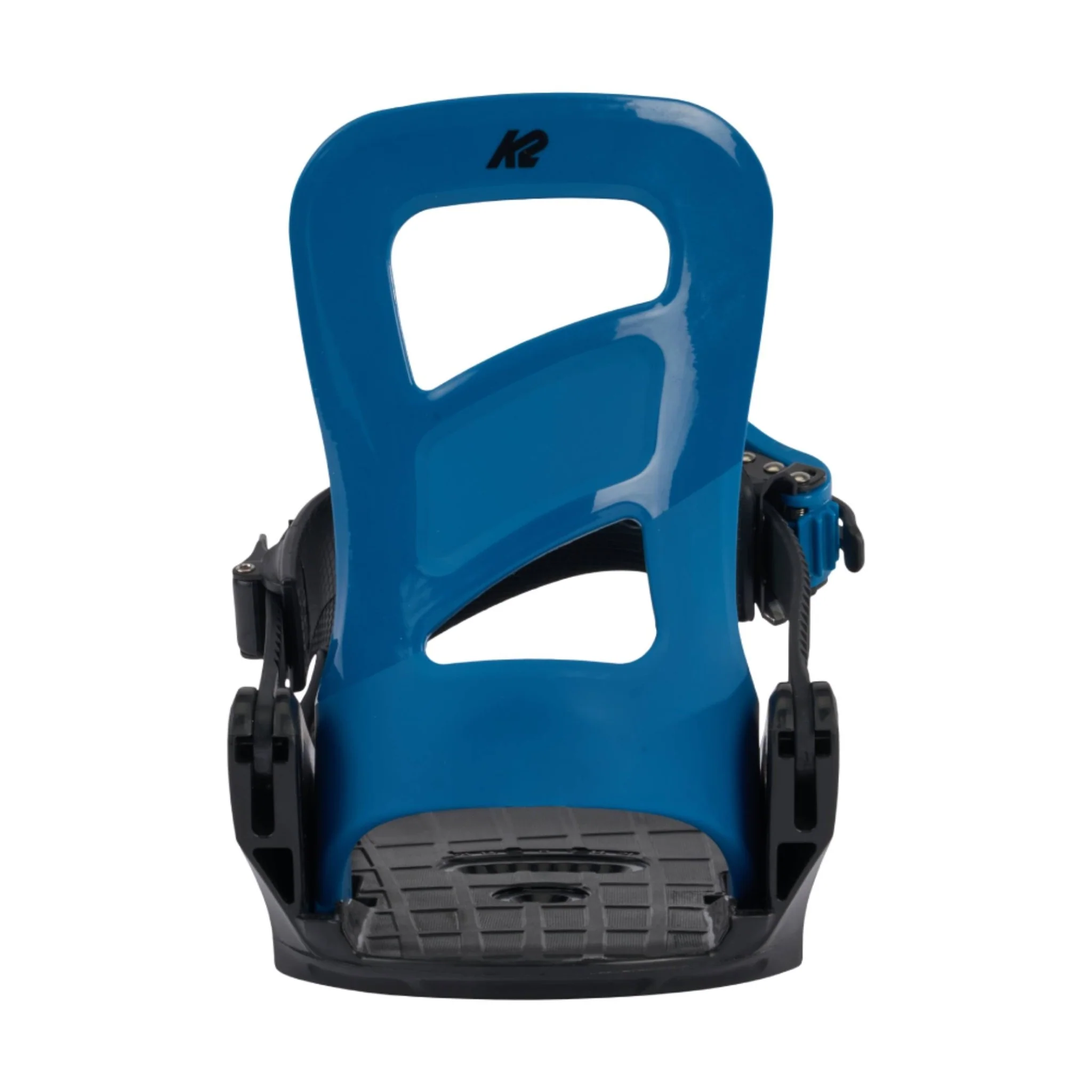 K2 Mini Turbo Kids Snowboard Bindings 2024 - Image 2