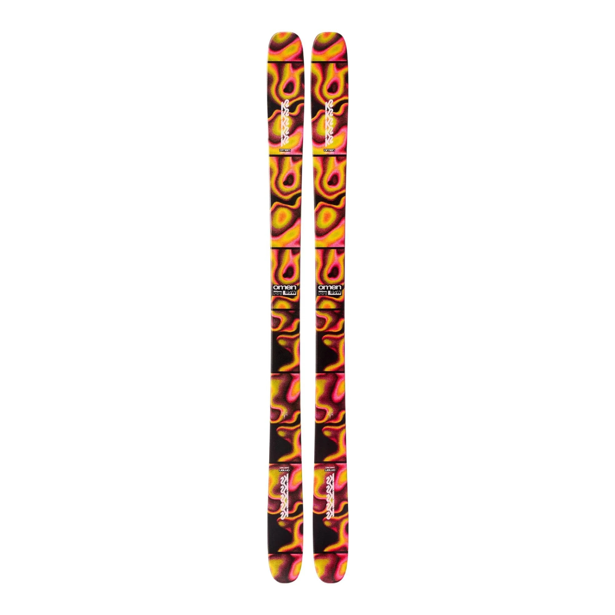 K2 Omen 85 W Ski 2026 - Image 7