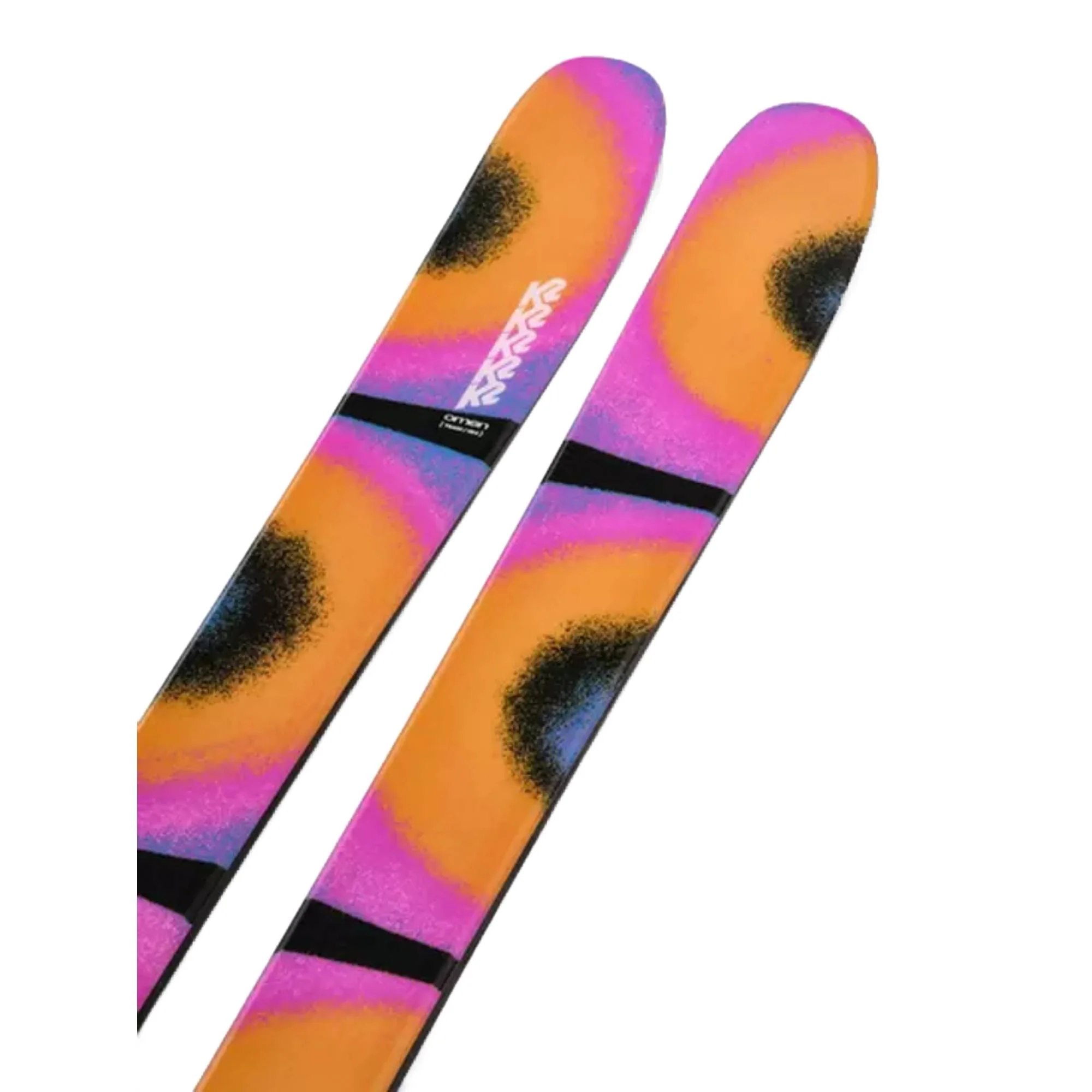K2 Omen Team Ski 2025 - Image 4
