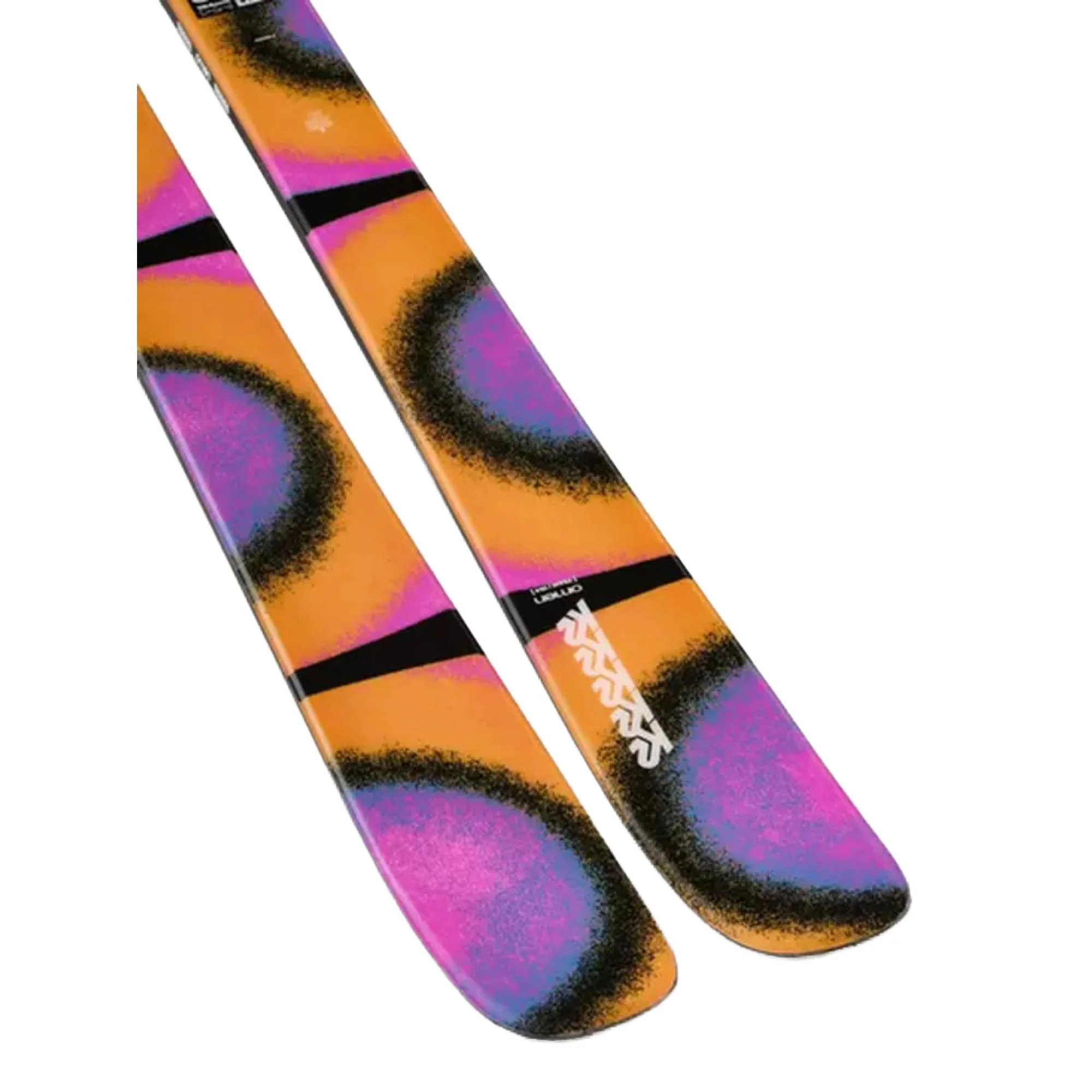 K2 Omen Team Ski 2025 - Image 6