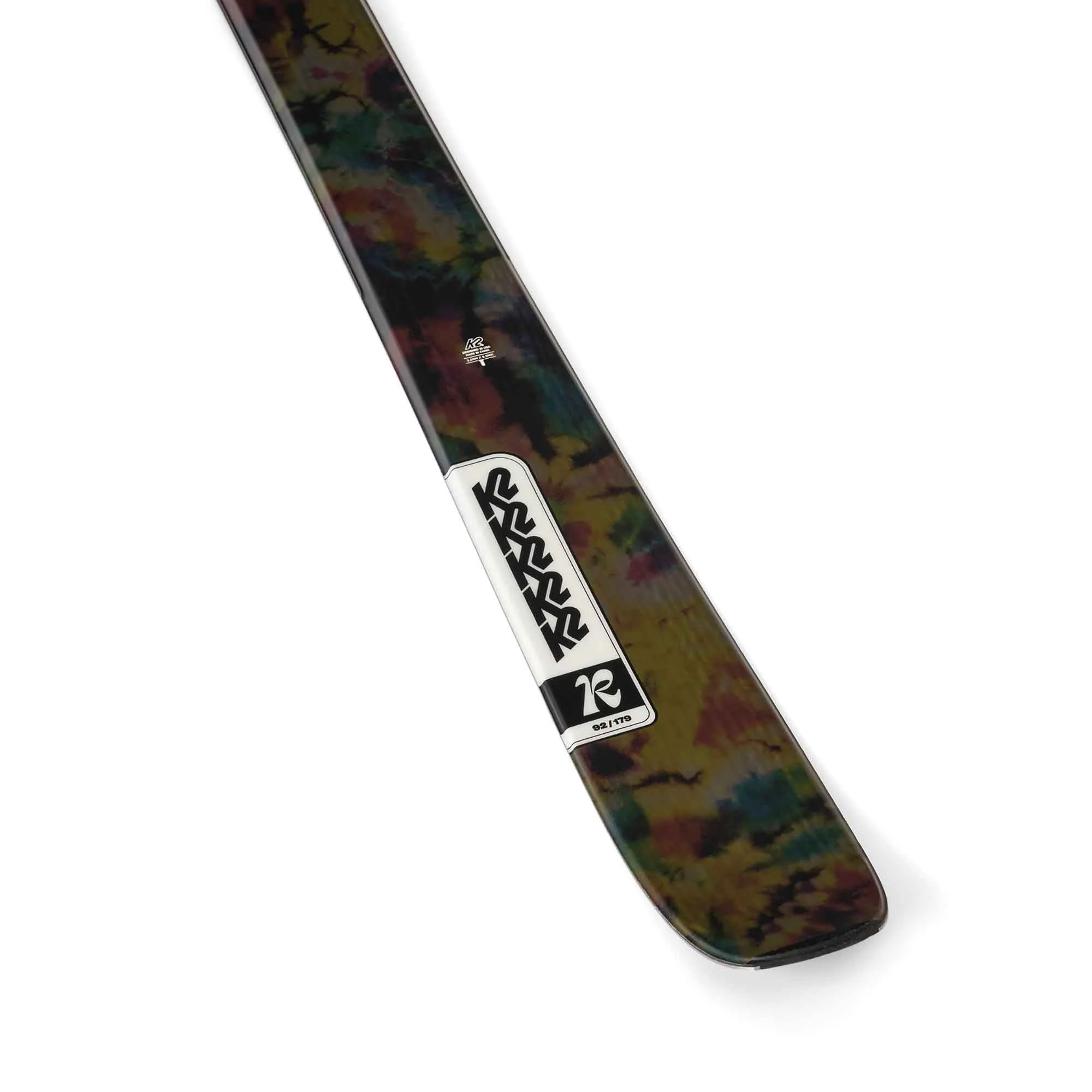 K2 Reckoner 92 Ski 2025 - Image 6