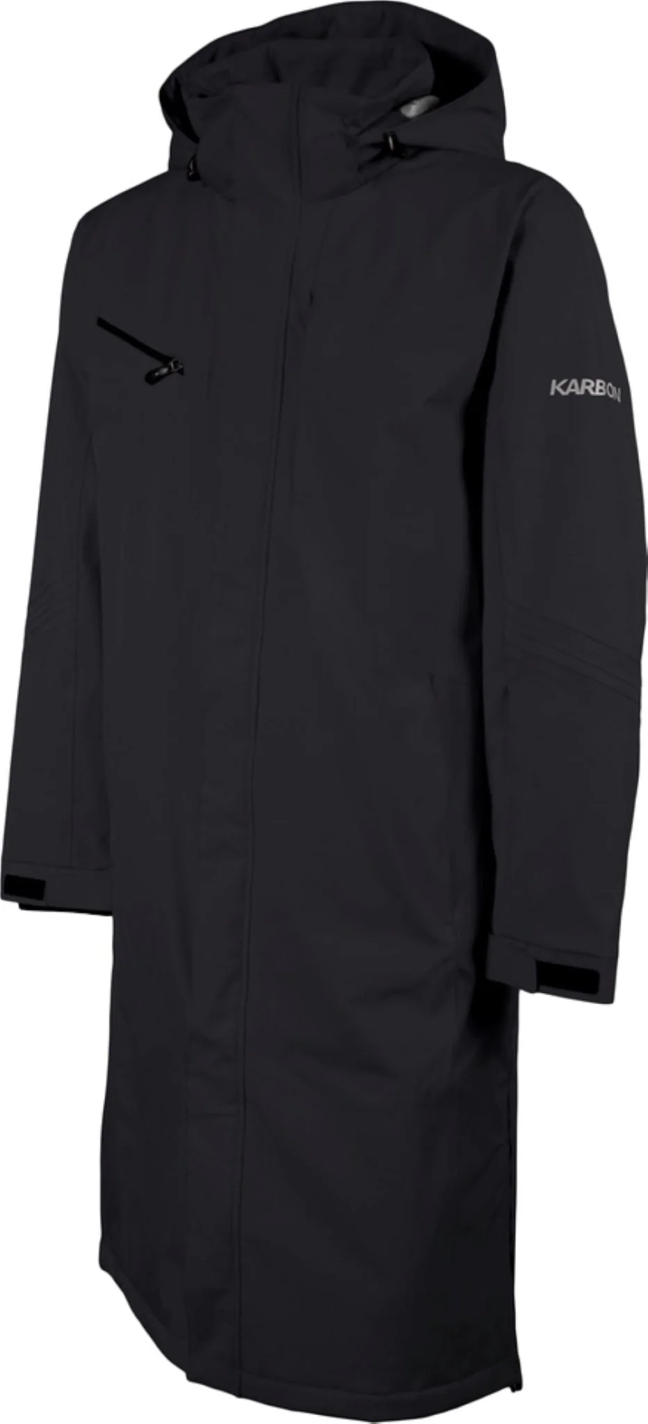Karbon Radon Adult Coach Coat - Image 12