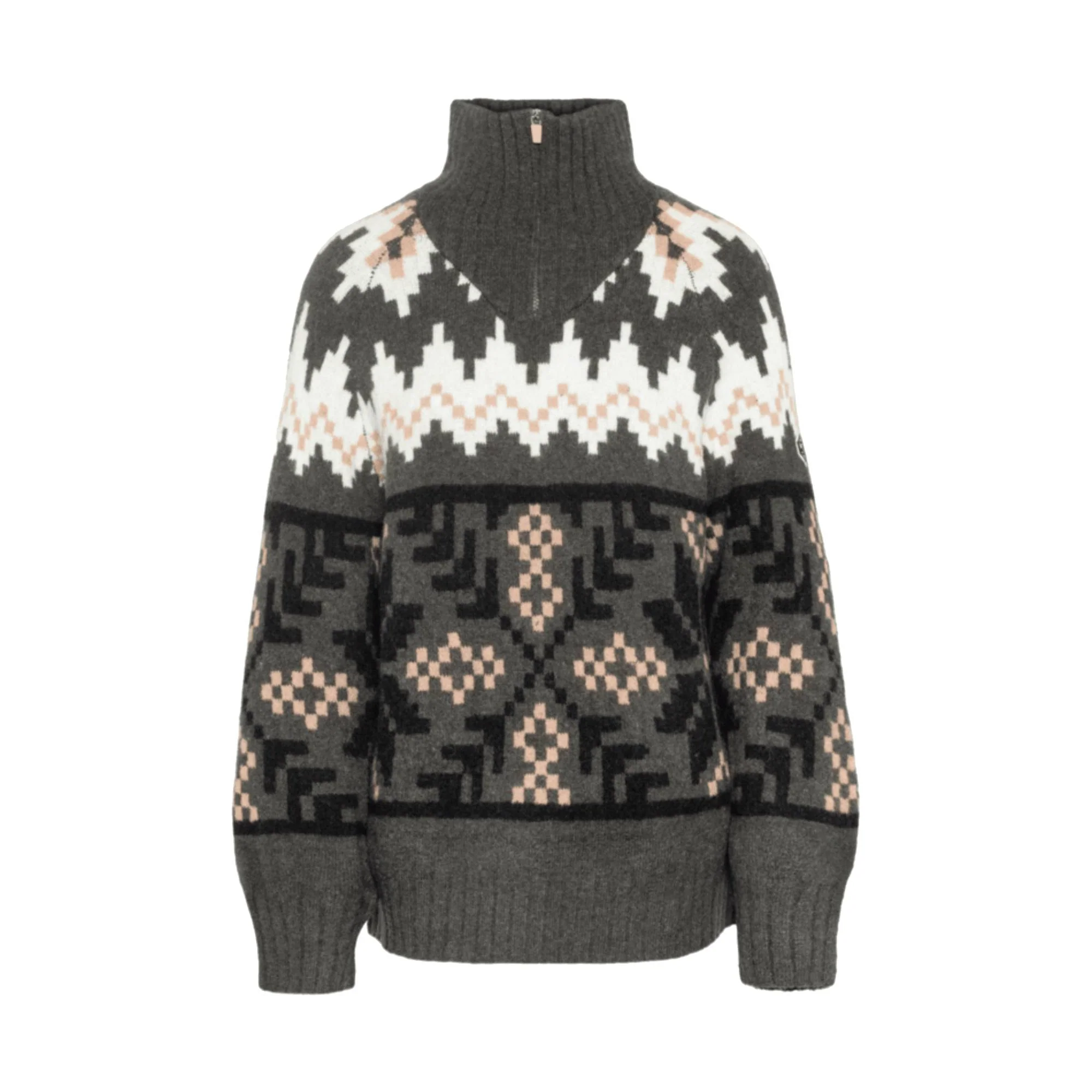 Kari Traa Amelia Womens Sweater 2025 - Image 2