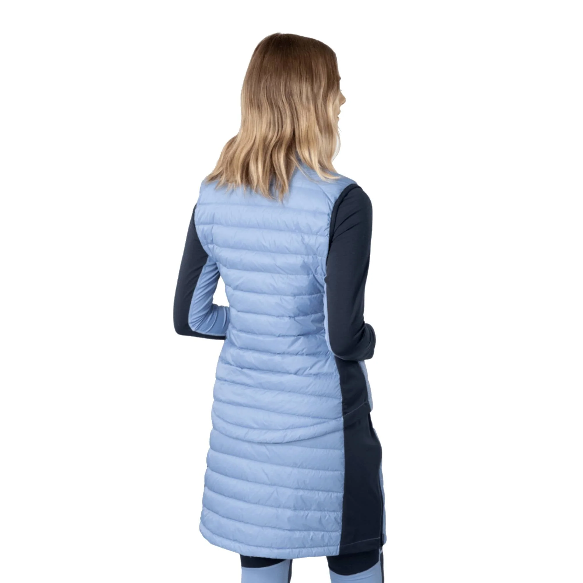 Kari Traa Emilie Womens Down Vest 2025 - Image 4