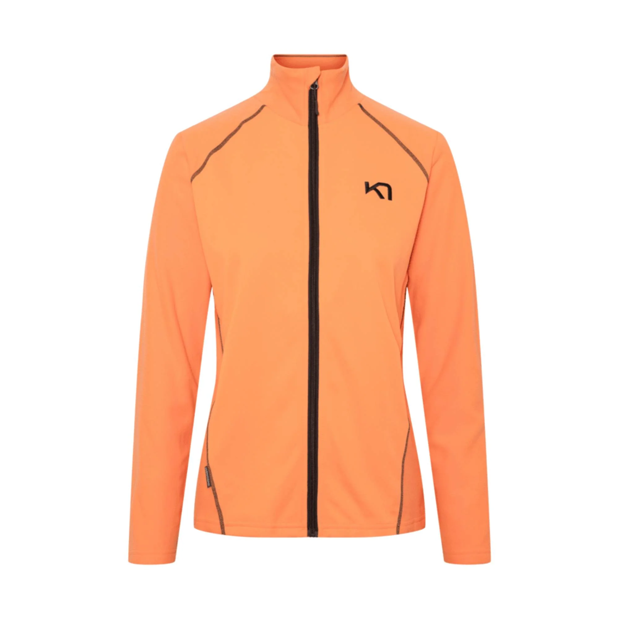 Kari Traa Kari Womens Full Zip Fleece 2025 - Image 3