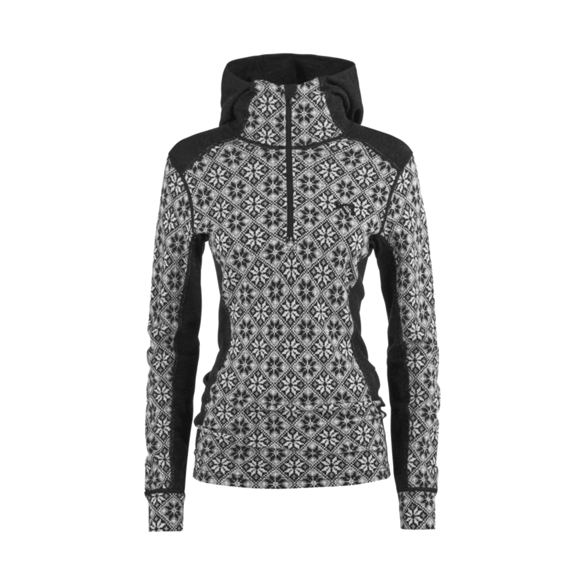 Kari Traa Rose Womens Base Layer Hoodie 2025 - Image 2
