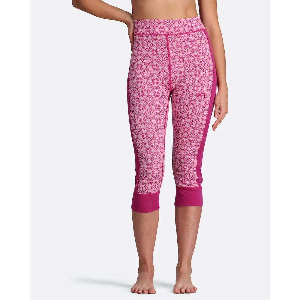 Kari Traa Rose Womens High Waist Capri 2024 - Image 3