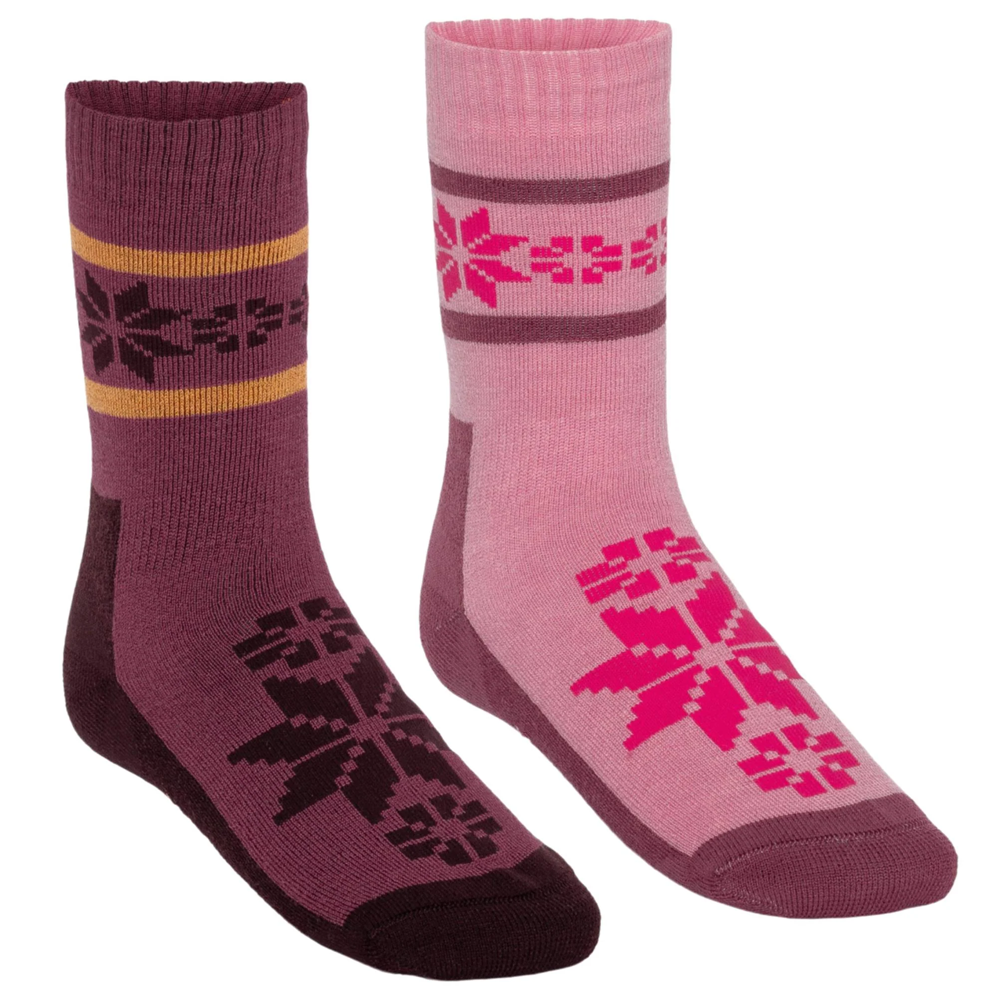 Kari Traa Rusa Womens Wool Sock (2-pack) - Image 4