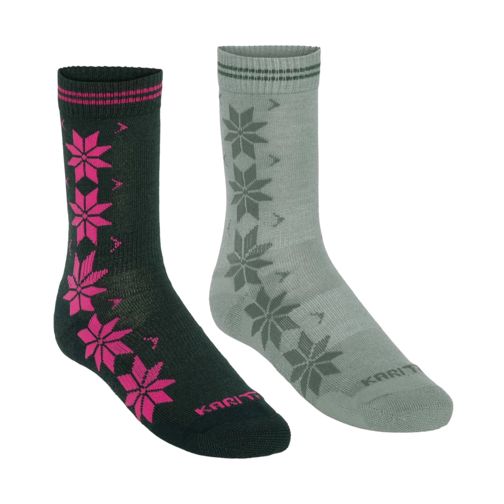 Kari Traa Vinst Womens Wool Sock (2-pack) - Image 2