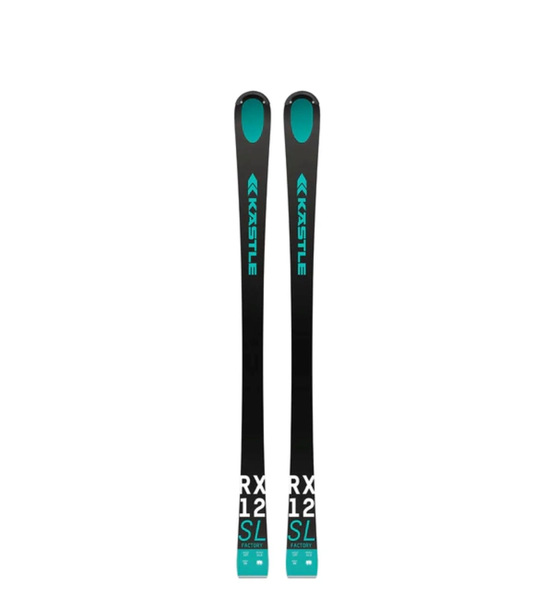Kastle RX 12 GS Factory FIS soft + Plate Pivot 2025 - Image 2