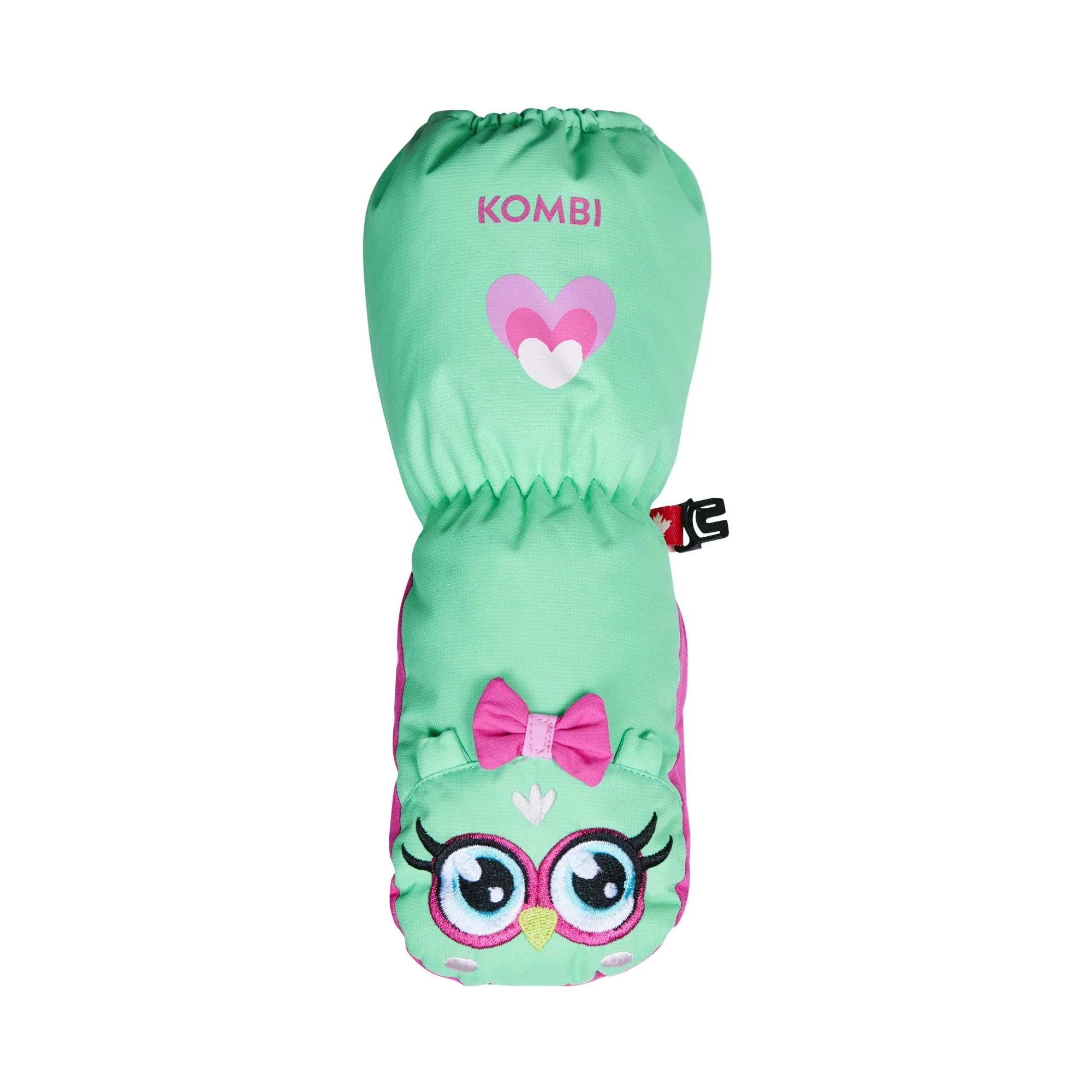Kombi Animal Family Preschool Mitt