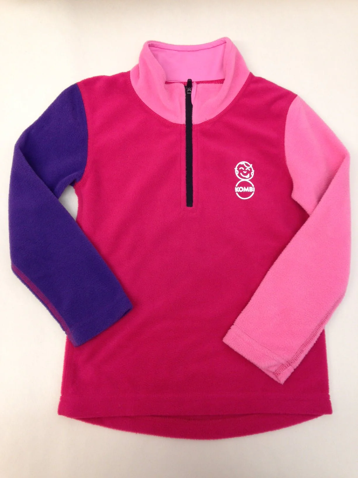 Kombi Junior Snuggly Fleece Zip T 2016 - Image 2