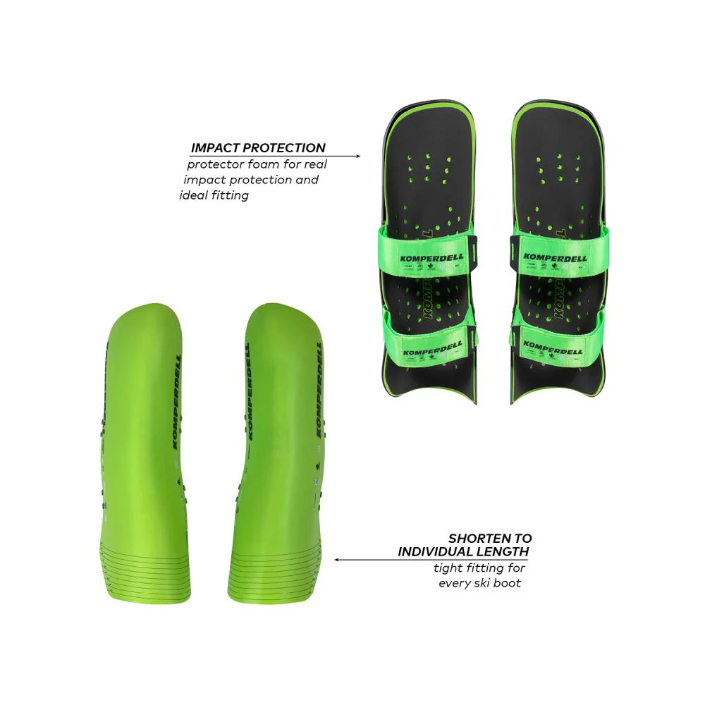 Komperdell WC Junior Shin Guard - Image 2
