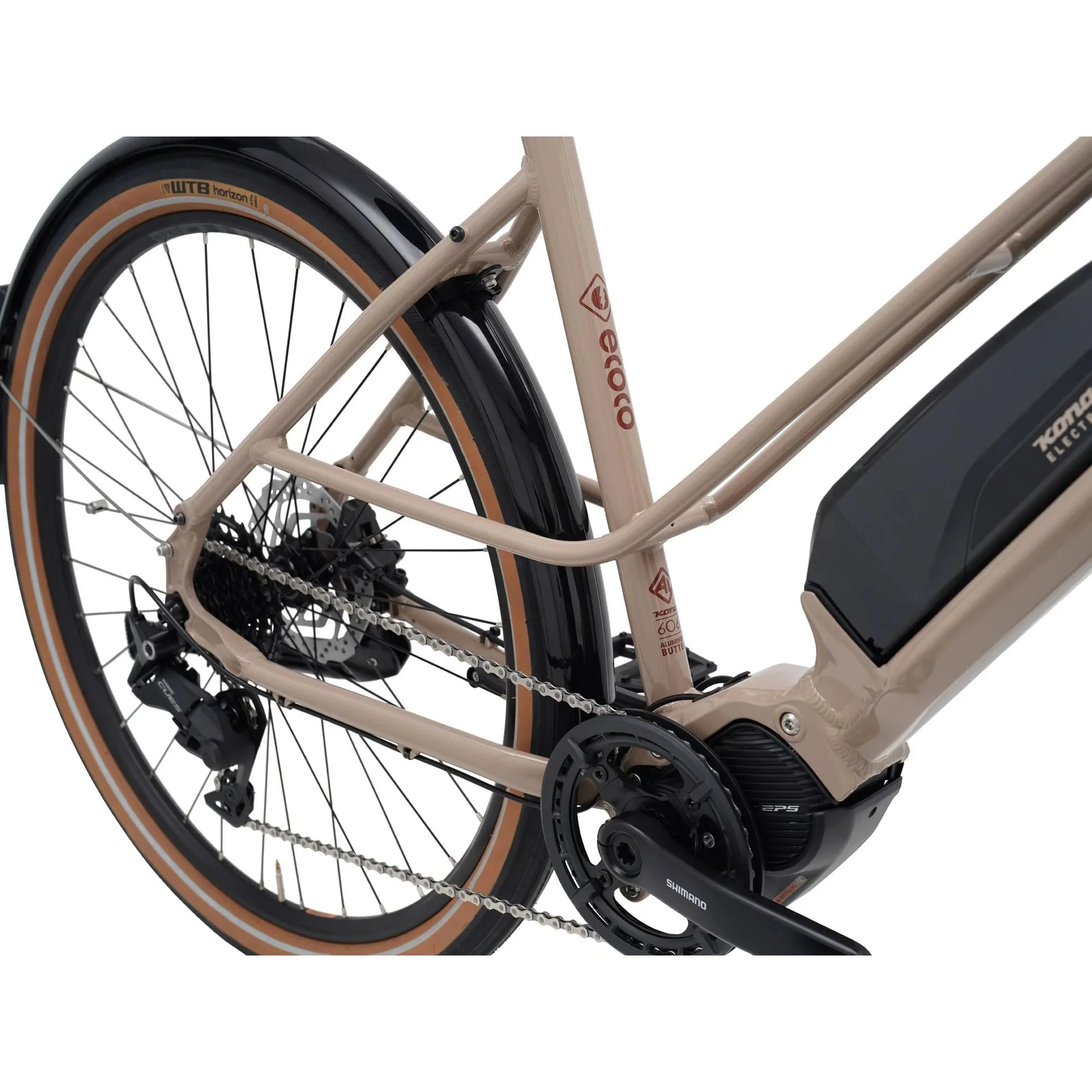 Kona Ecoco E Bike - Image 6