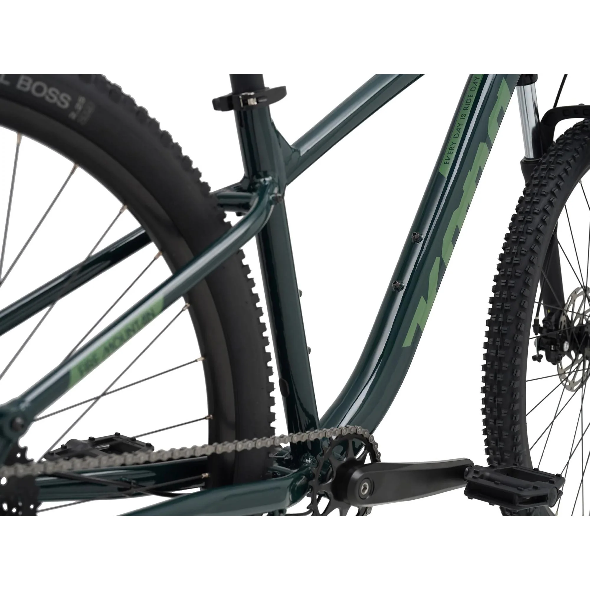 Kona Fire Mountain Bike - Image 7
