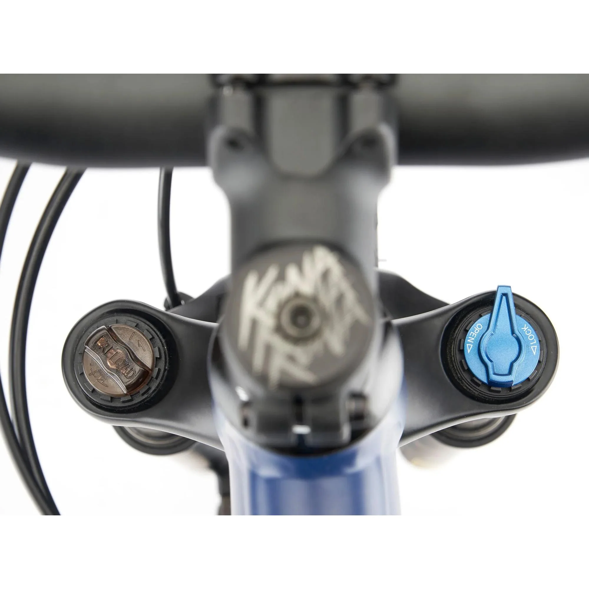 Kona Fire Mountain Bike - Image 13