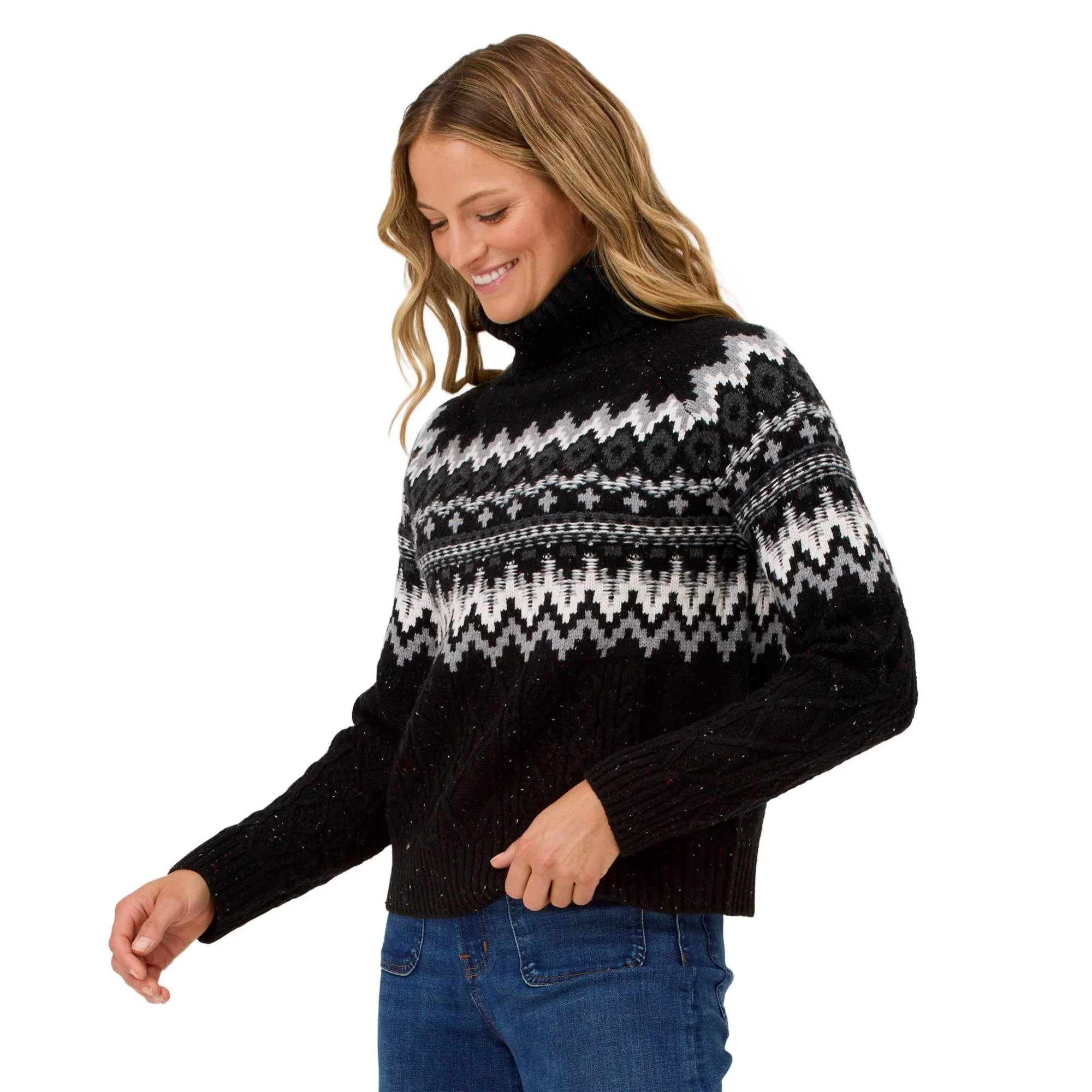 Krimson Klover Bluebird Womens Turtleneck 2026 - Image 3