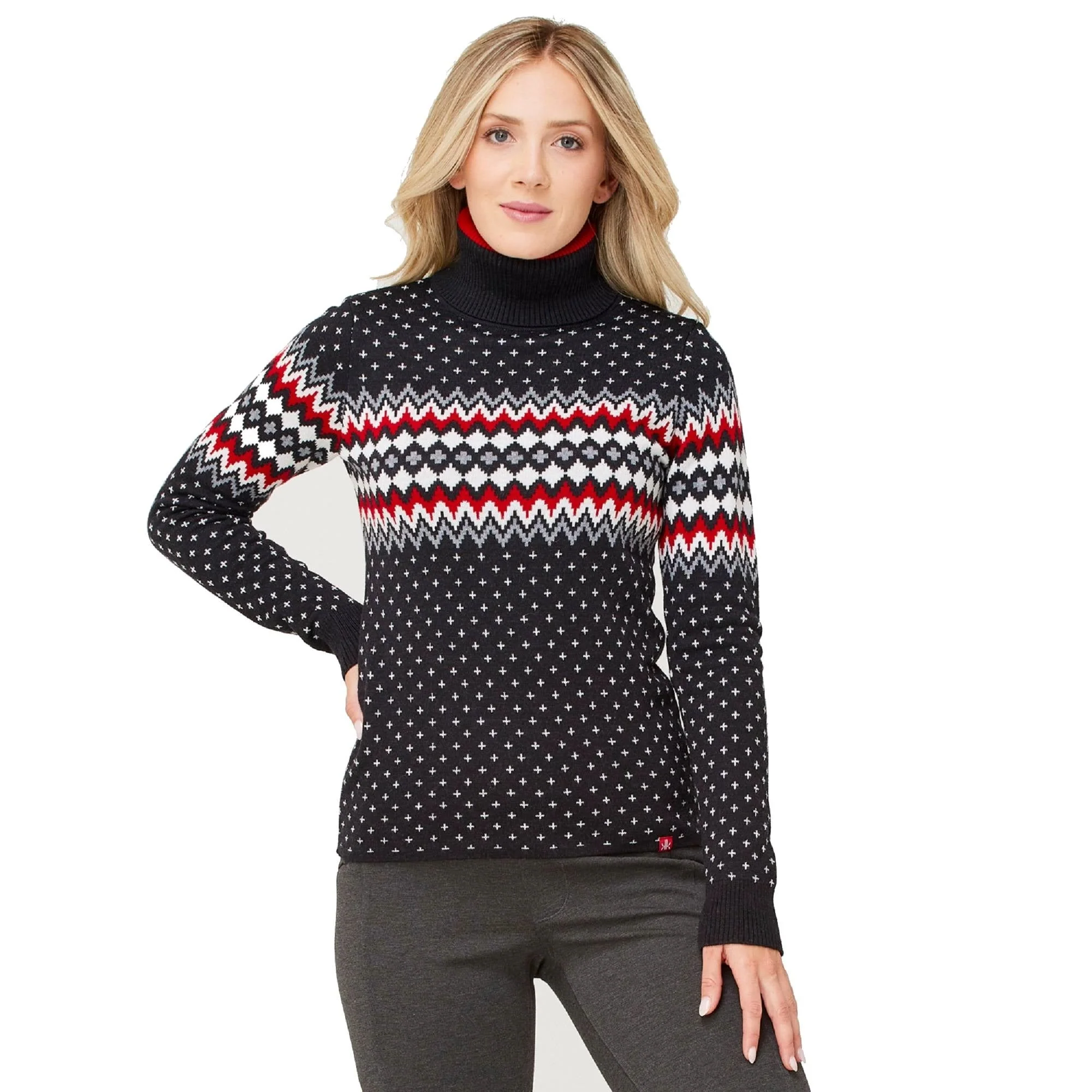 Krimson Klover Morning Side Womens Turtleneck 2025 - Image 2