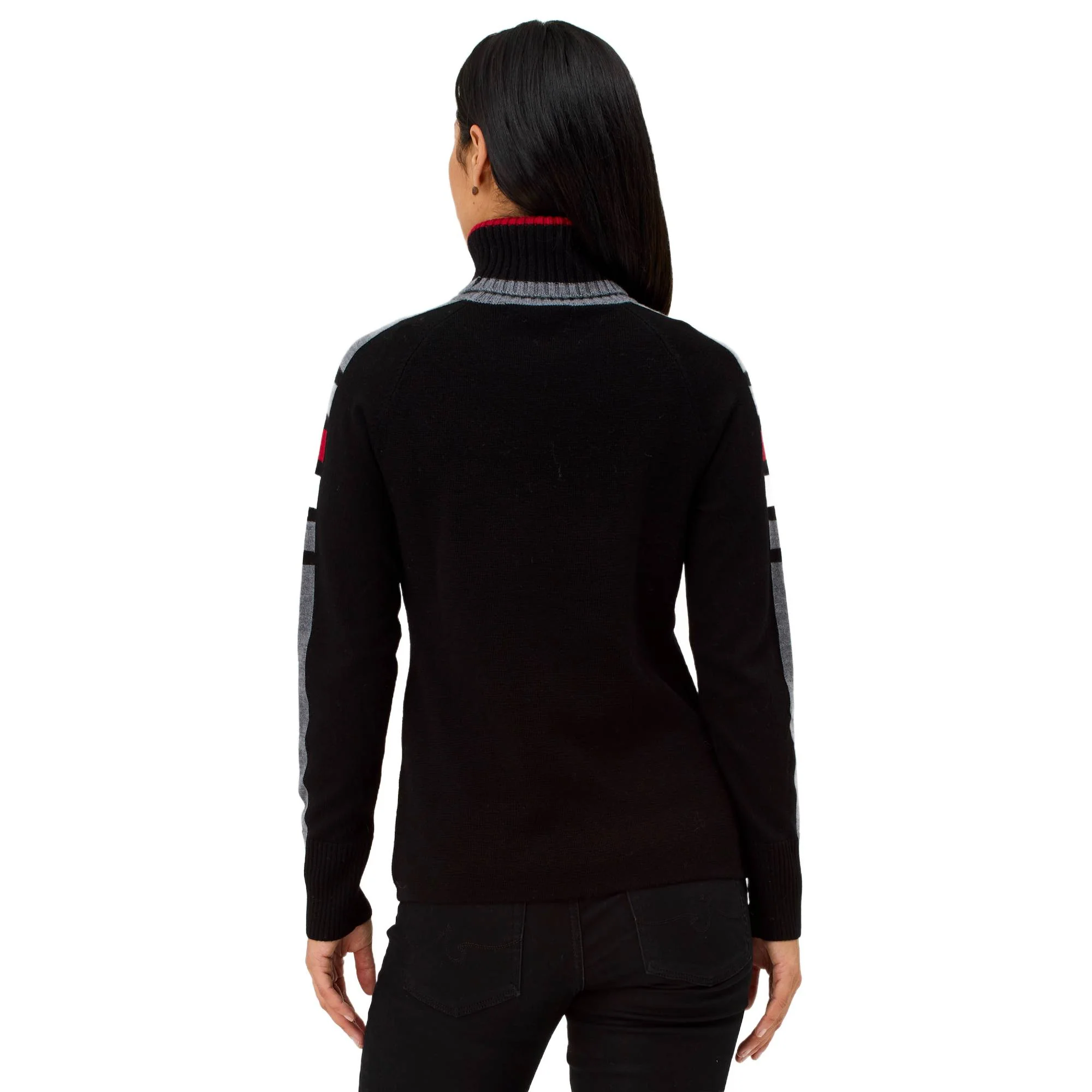 Krimson Klover Skyline Womens Turtleneck 2026 - Image 3