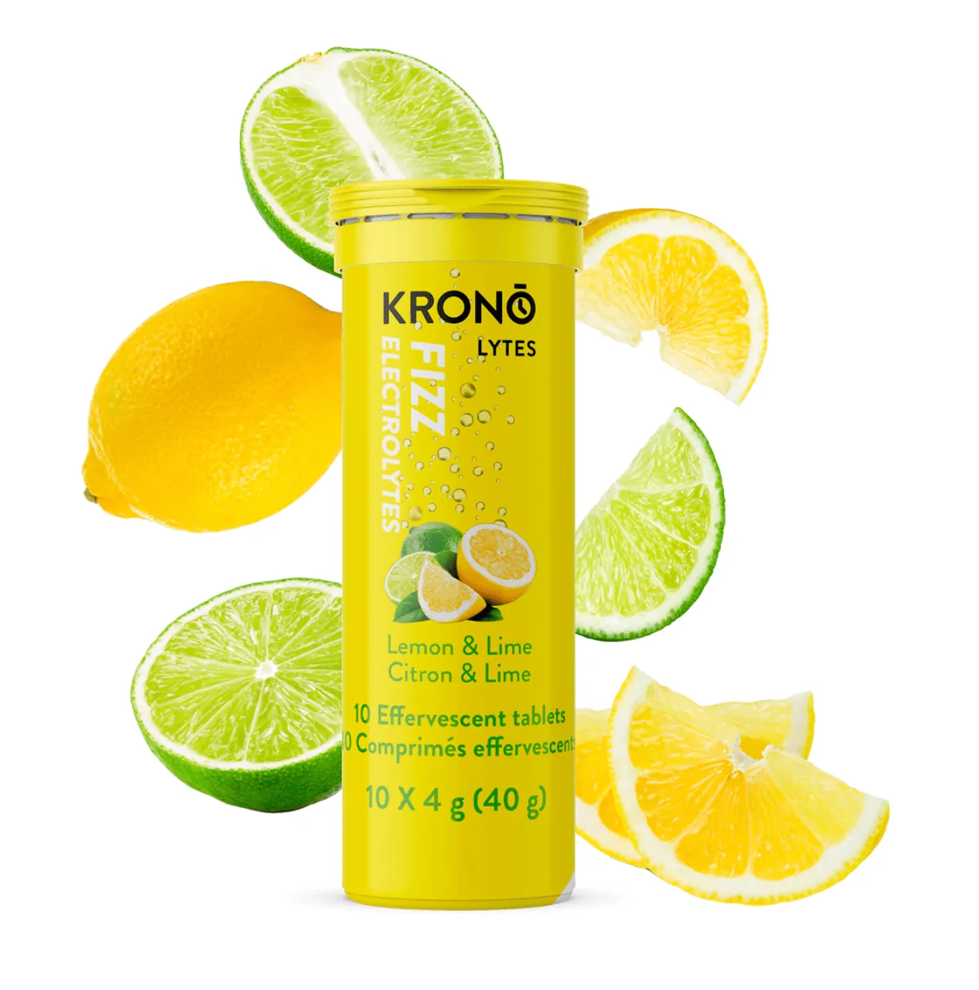 Krono Effervescent Electrolyte Tablets - Image 2