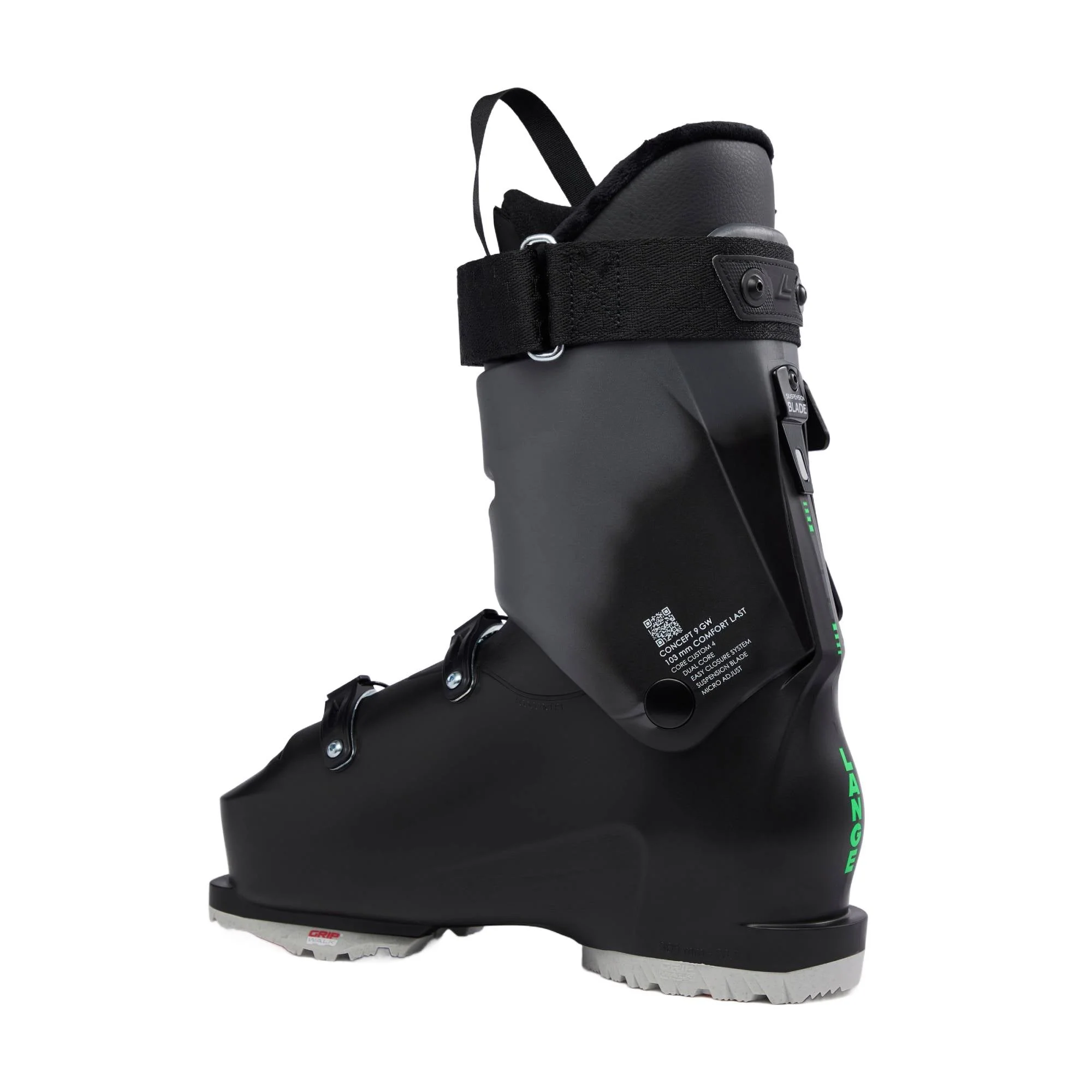 Lange Concept 9 GW Mens Ski Boot 2026 - Image 3