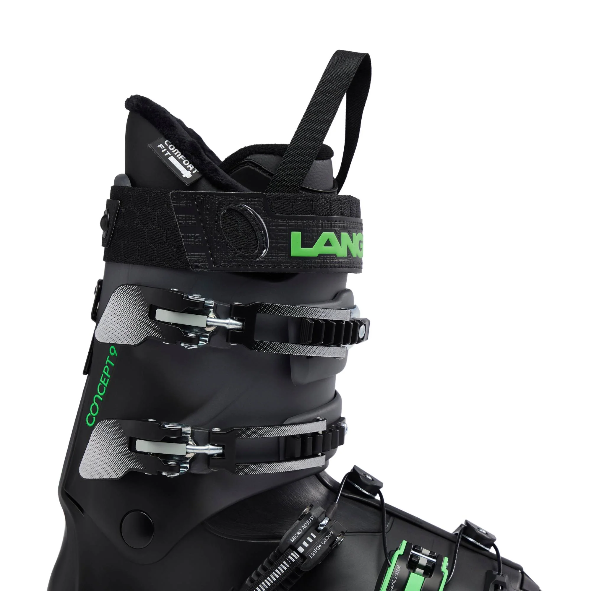 Lange Concept 9 GW Mens Ski Boot 2026 - Image 7