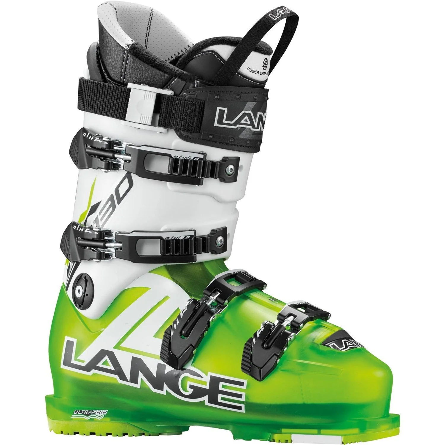 Lange RX 130 LV Ski Boots 2015 - Image 3
