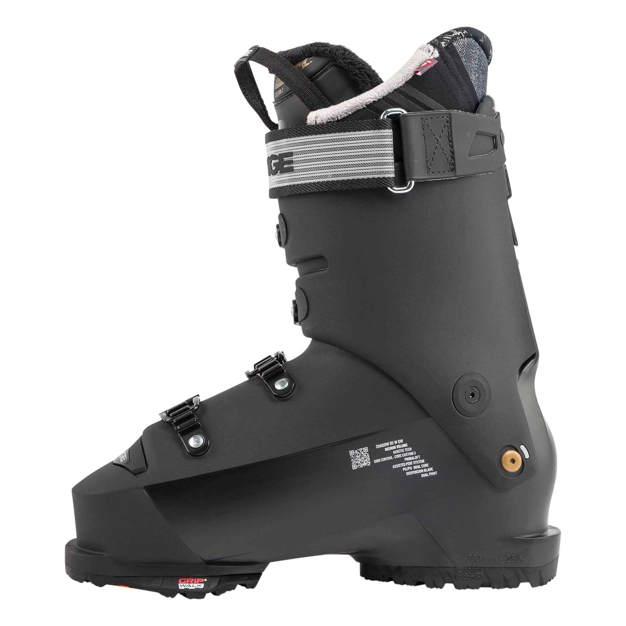 Lange Shadow 95 MV GW Womens Ski Boot 2025 - Image 9