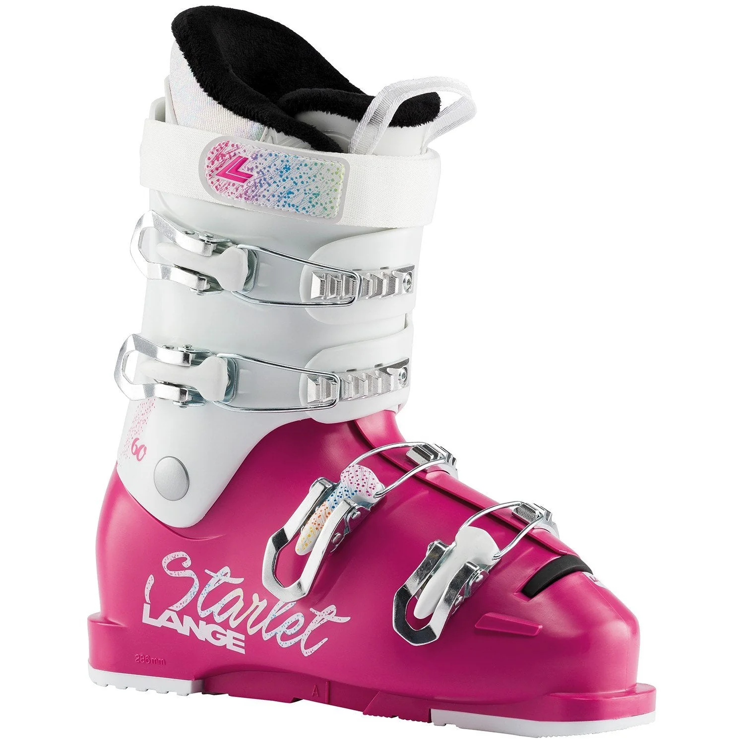 Lange Starlet 60 Girls Ski Boot 2020 - Image 2