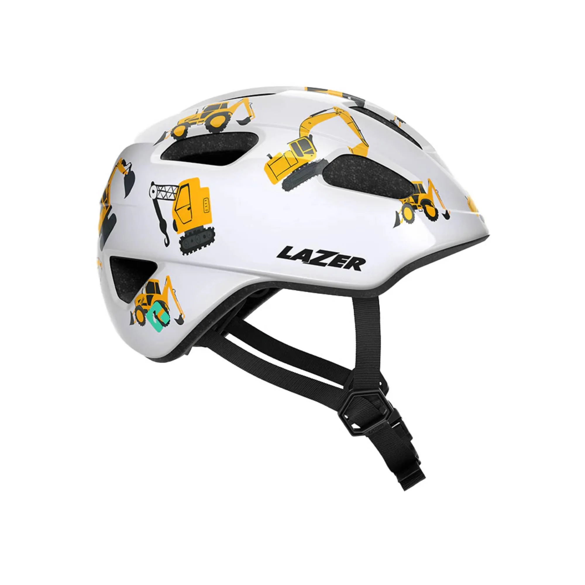 Lazer Pnut Kineticore 2.0 Junior Bike Helmet - Image 2